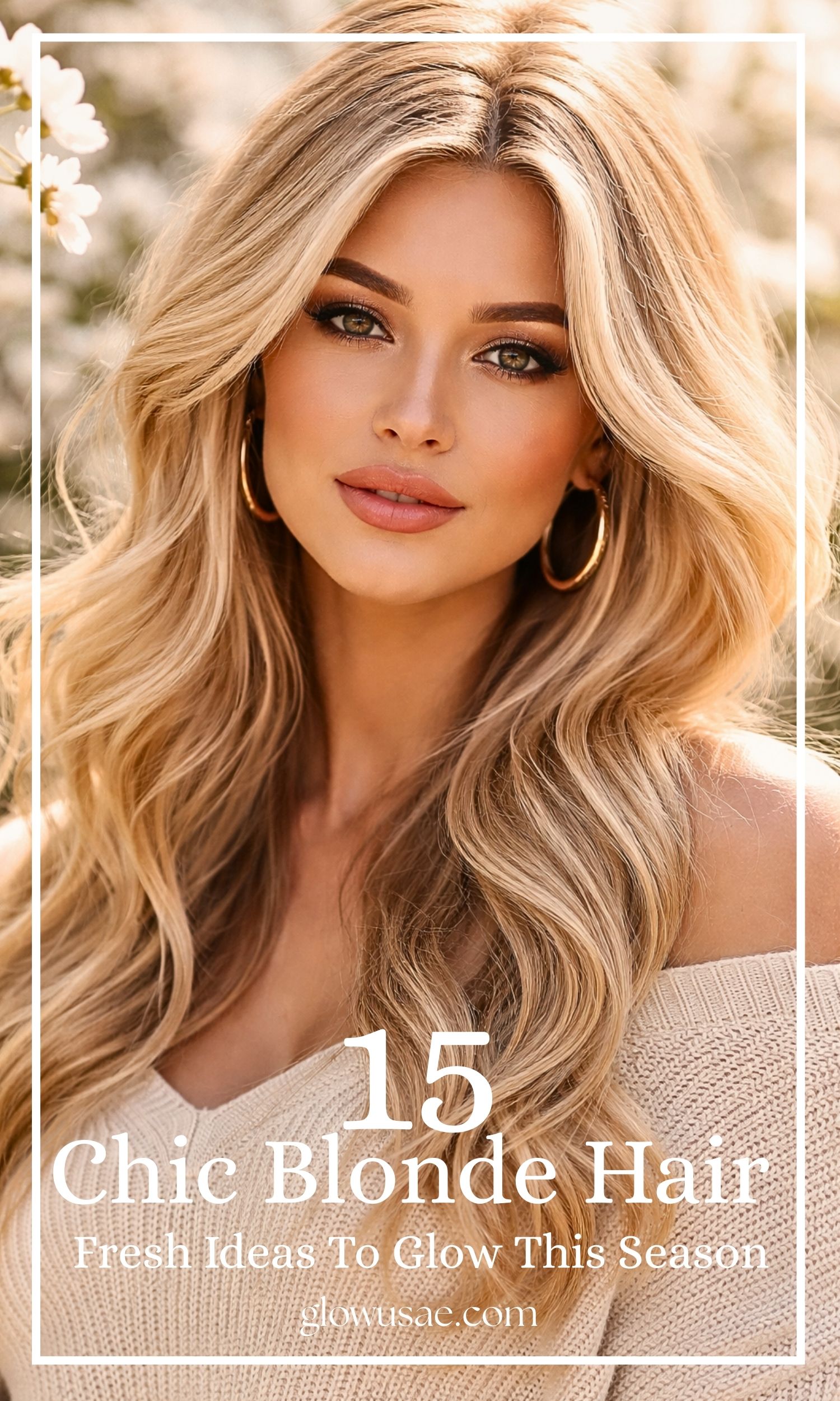 Chic Blonde Hair Trends for Spring: 15 Fresh Ideas to Glow This Season