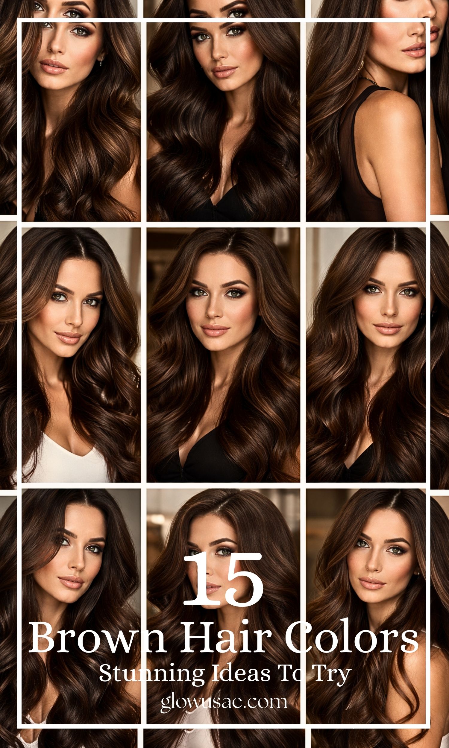 Chocolate Brown Hair Colors You’ll Love: 15 Stunning Ideas to Try