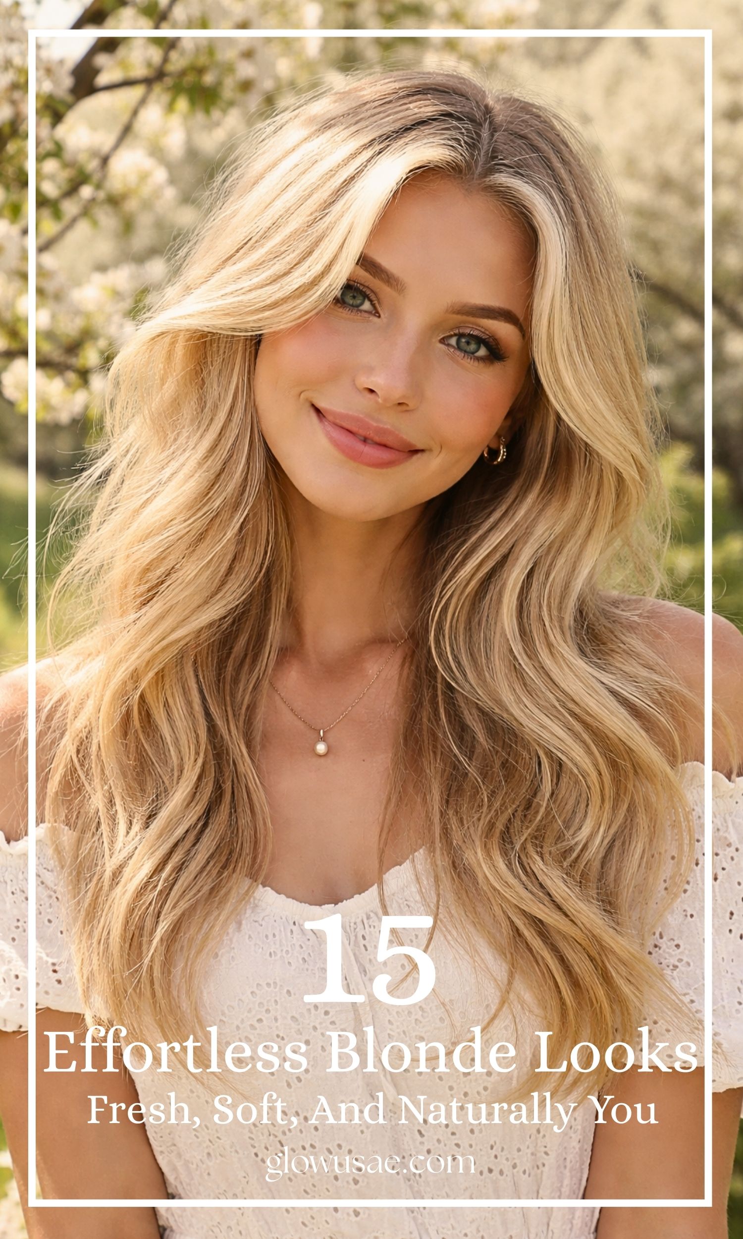 Effortless Blonde Looks for Spring 2026: Fresh, Soft, and Naturally You