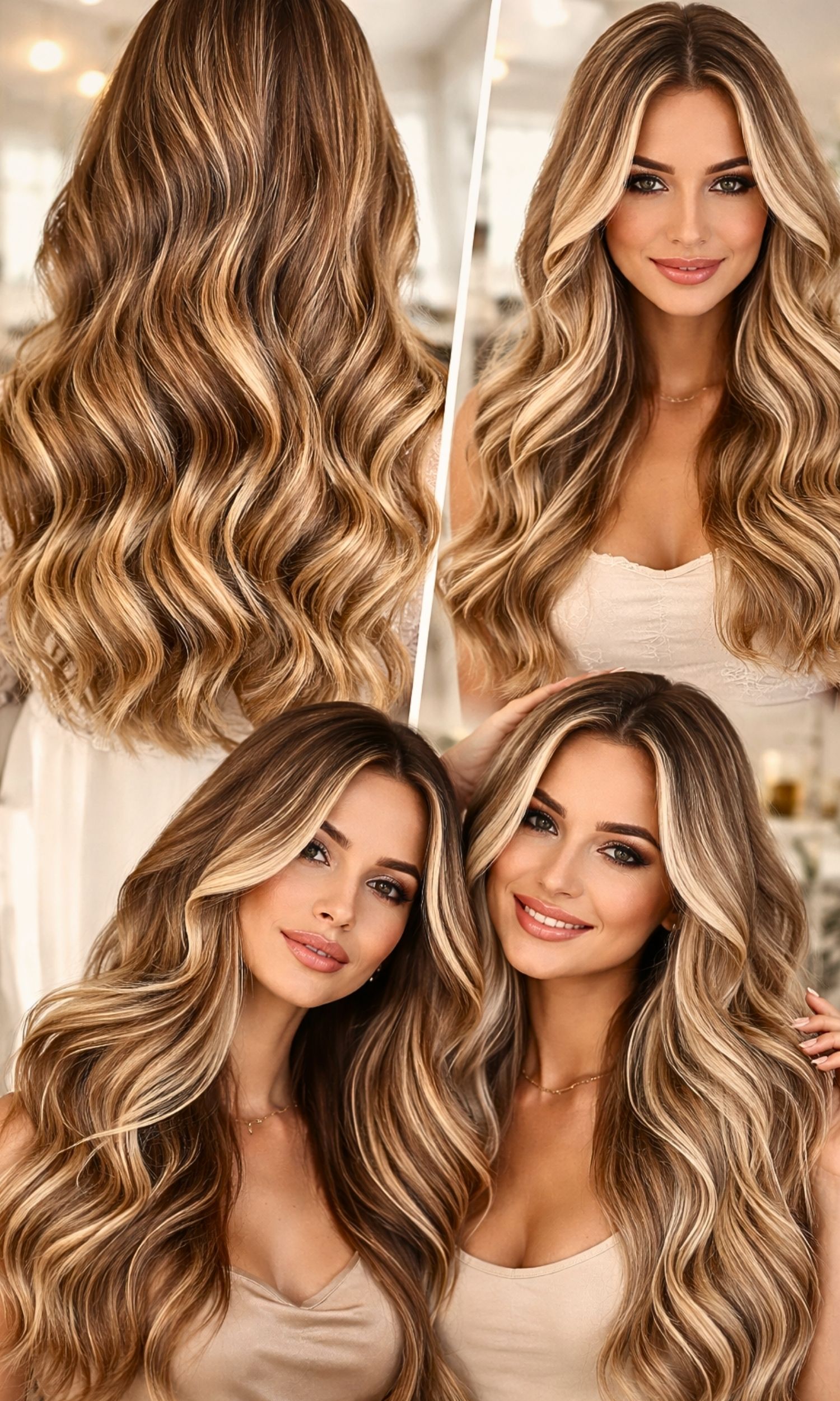 Gorgeous Long Hair Transformations with Balayage A Complete Guide to Effortless Beauty