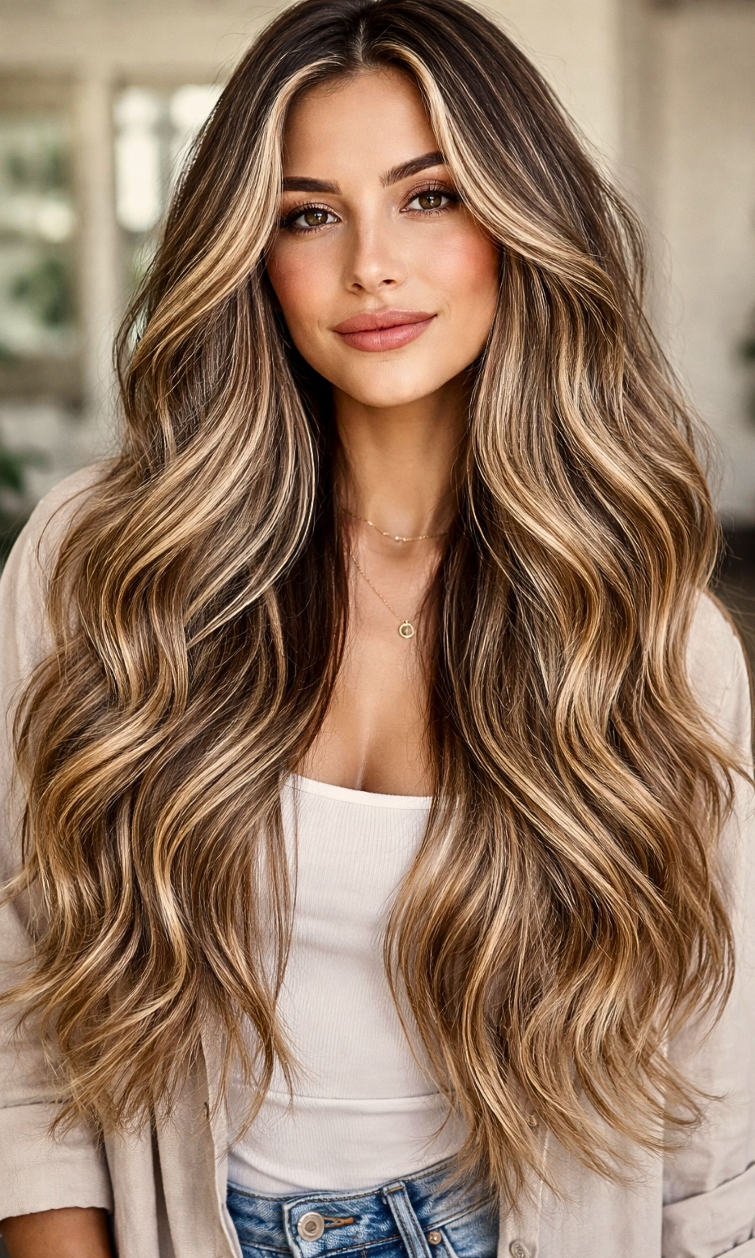 Low-Maintenance Balayage for Long Hair Effortless Beauty That Lasts