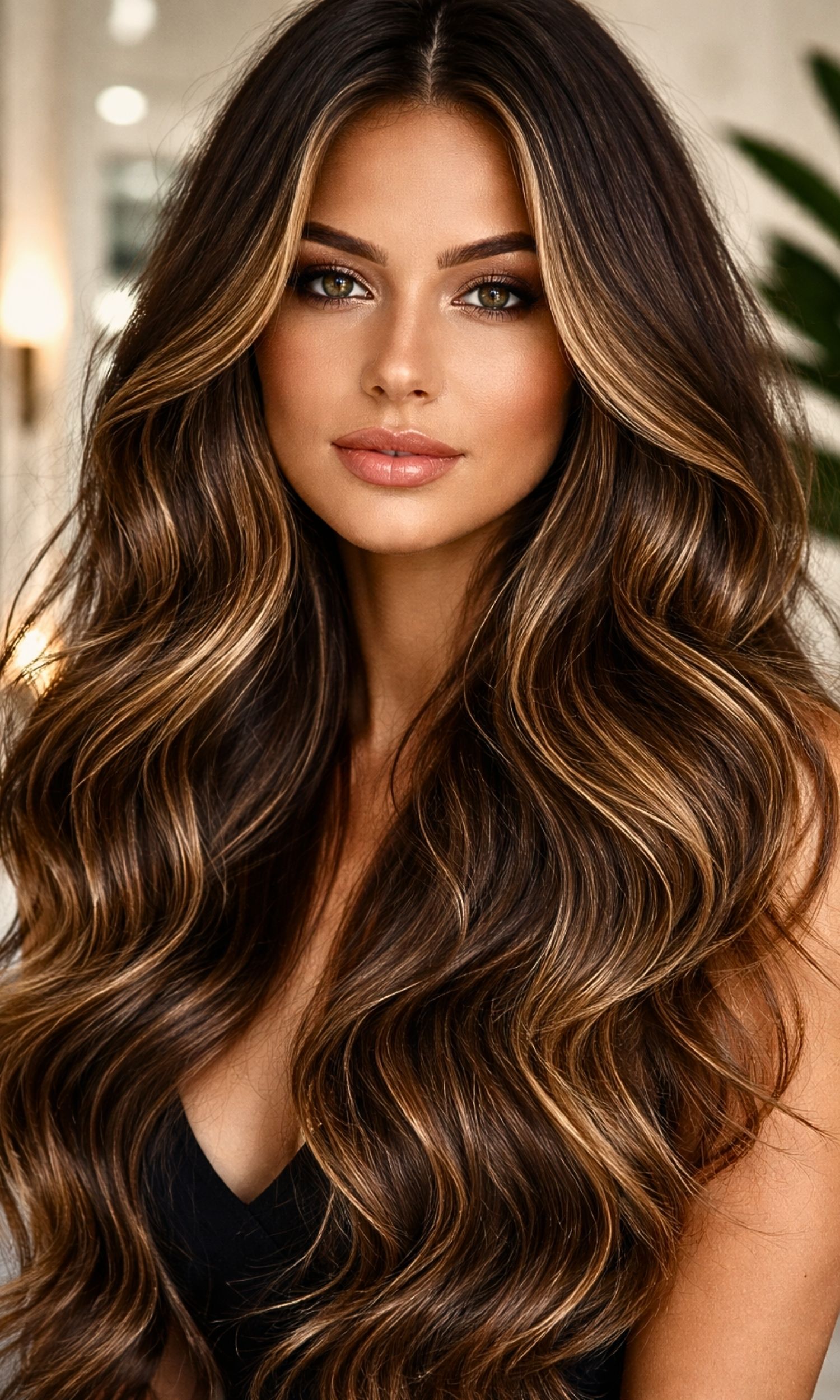 Luxury Hair Trends: Brunette Balayage — The Effortless Glow Everyone Wants