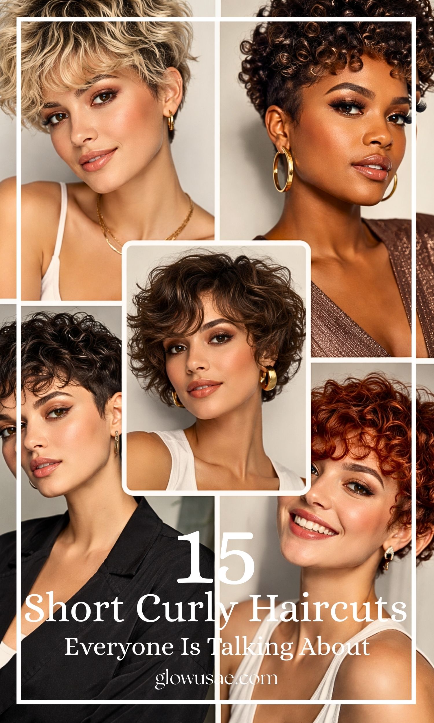 Short Curly Haircuts That Are Trending: 15 Fresh Styles Everyone Is Talking About