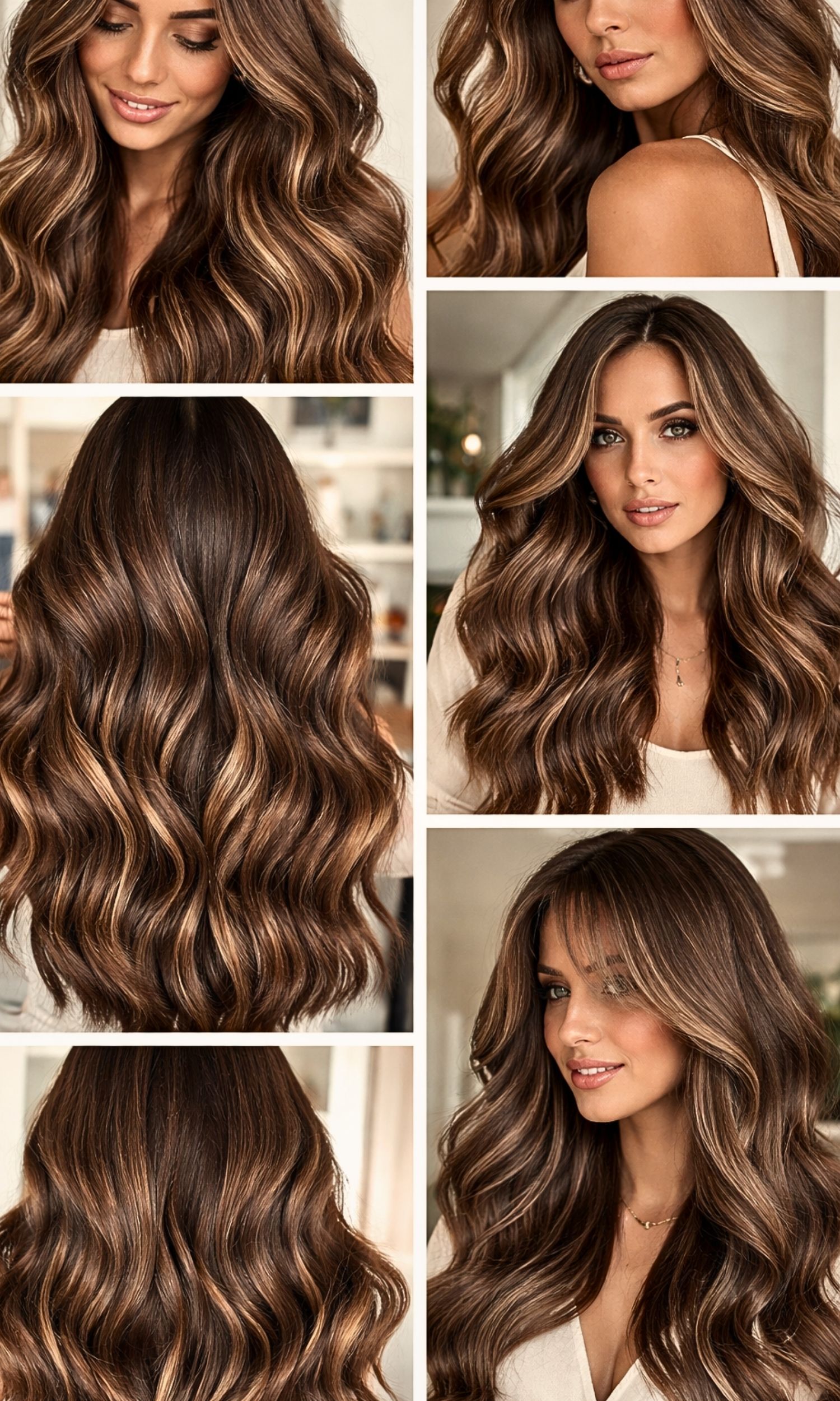 Soft Brown Balayage Ideas You Need to Try