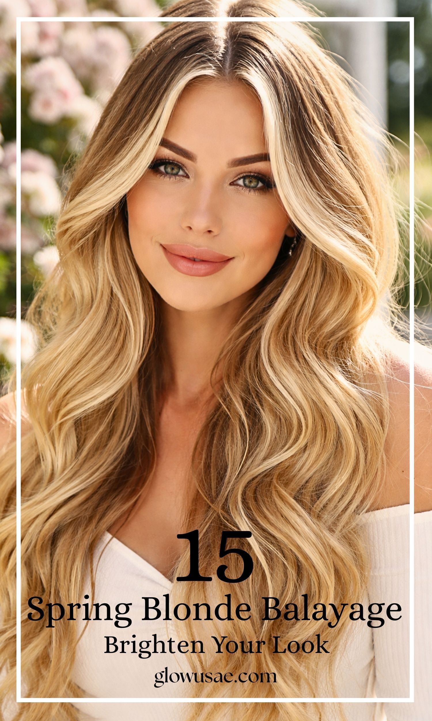 Spring Blonde Balayage Inspiration: 15 Fresh Ideas to Brighten Your Look