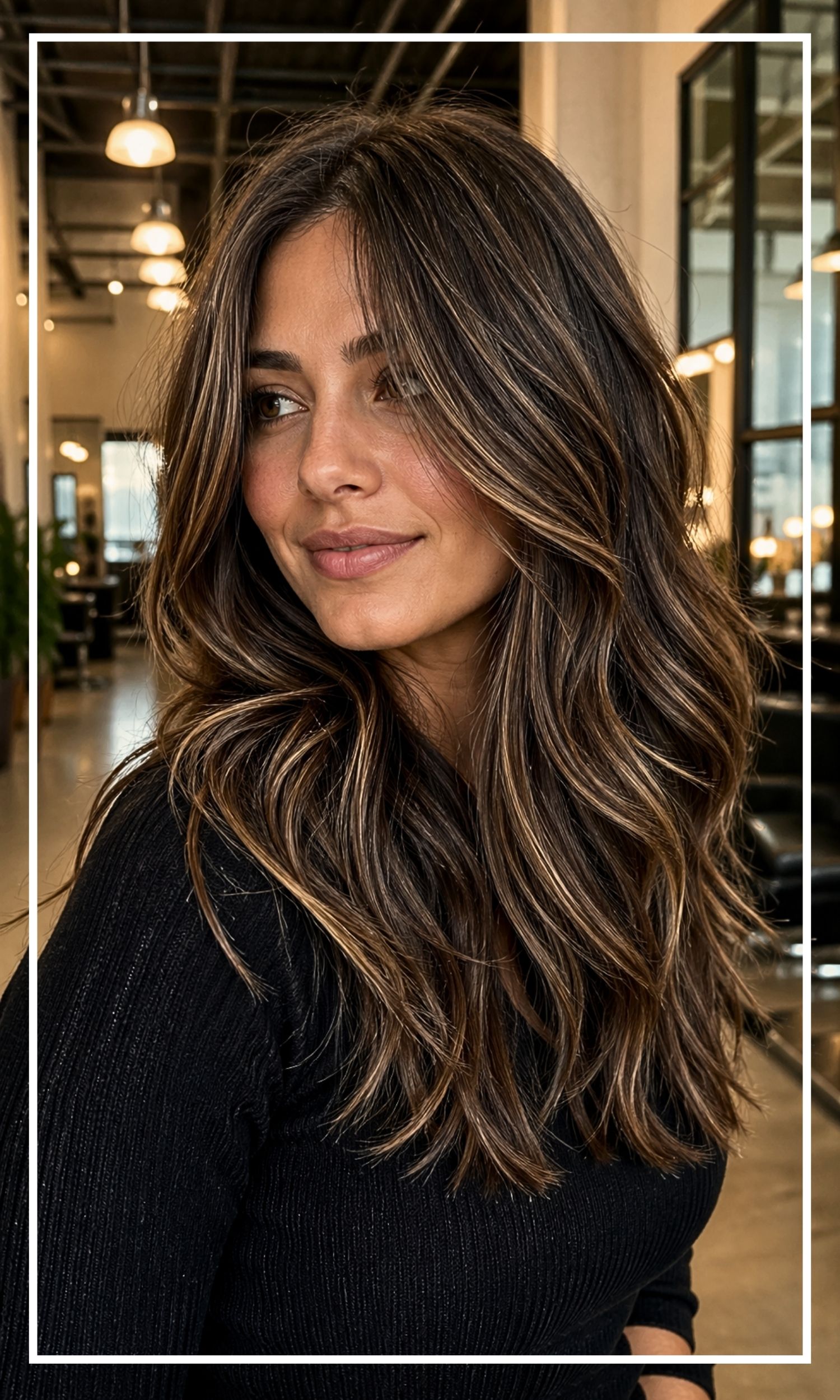 15 Stunning Neutral Highlight Ideas for Brunettes That Feel Effortless and Elegant