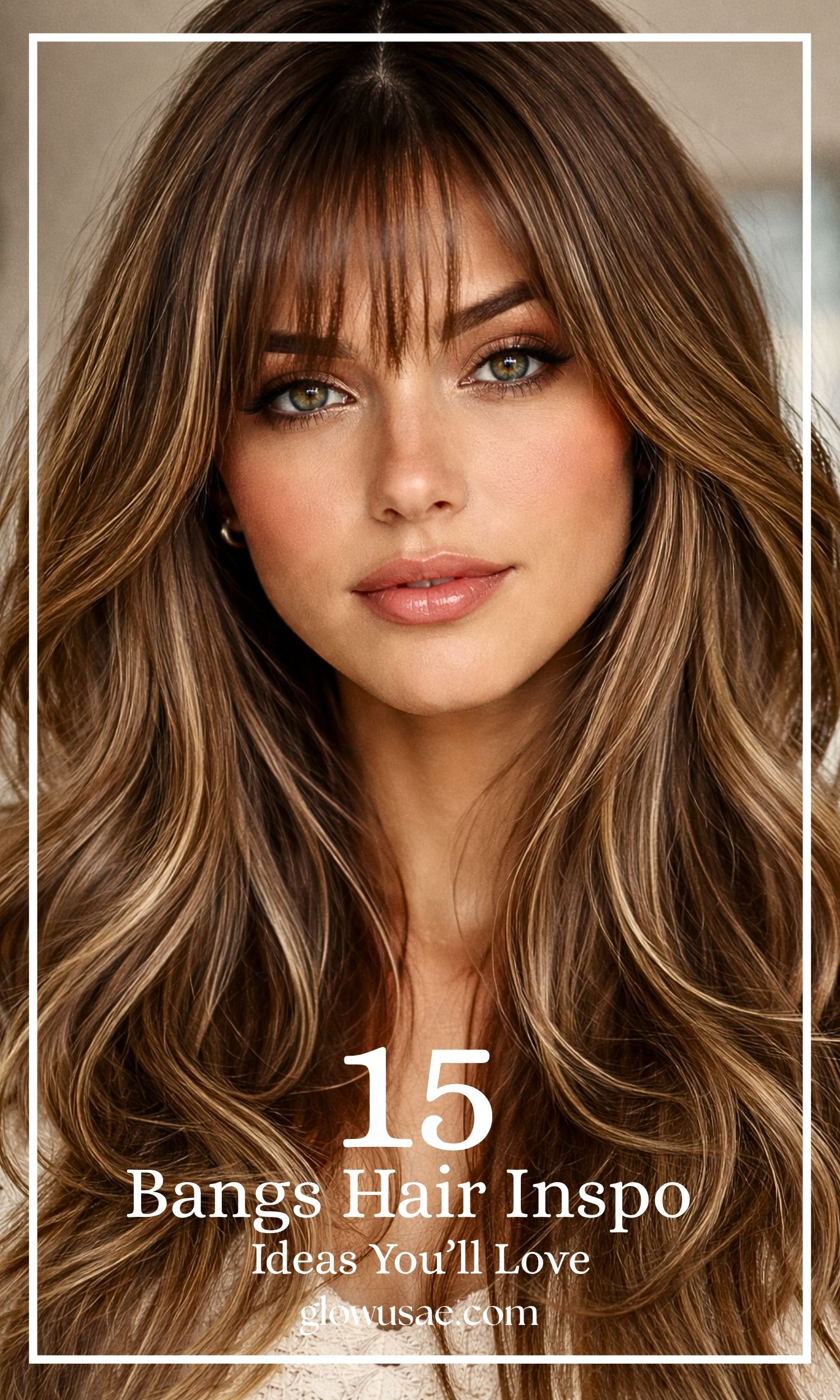 Bangs Hair Inspo That Frames Your Face: 15 Stunning Ideas You’ll Love