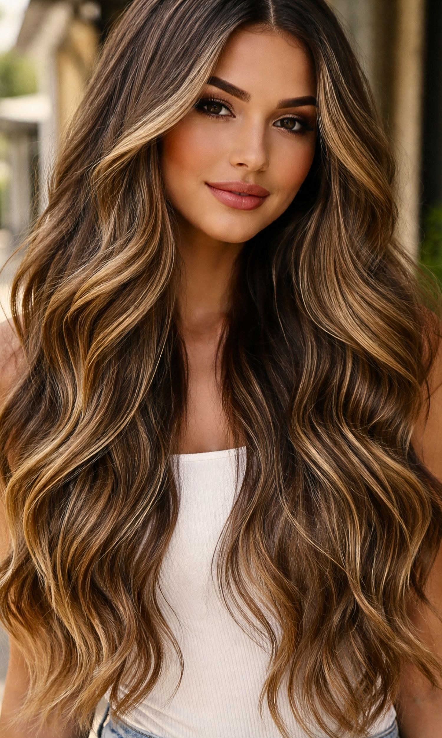 Best Balayage Ideas for Long Brunette Hair 2026: Fresh, Natural & Effortless Styles
