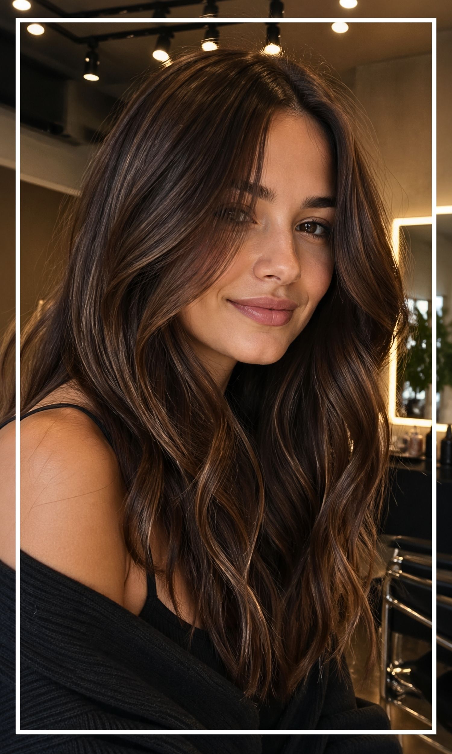 Chocolate Brown Hair Color for Everyday Style: A Warm, Effortless Glow You’ll Love