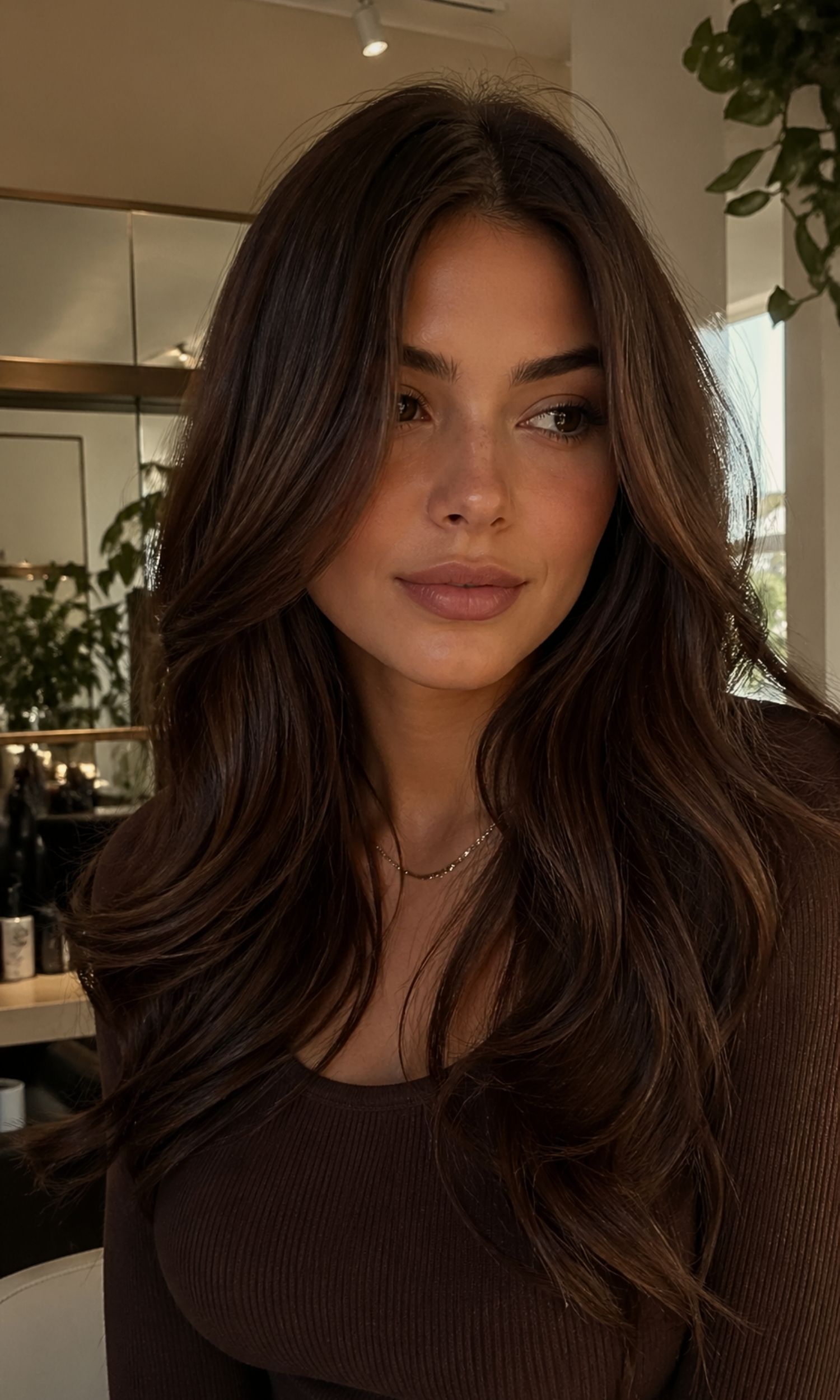 Chocolate Brown Hair Color for Women: A Timeless Shade That Feels Like You