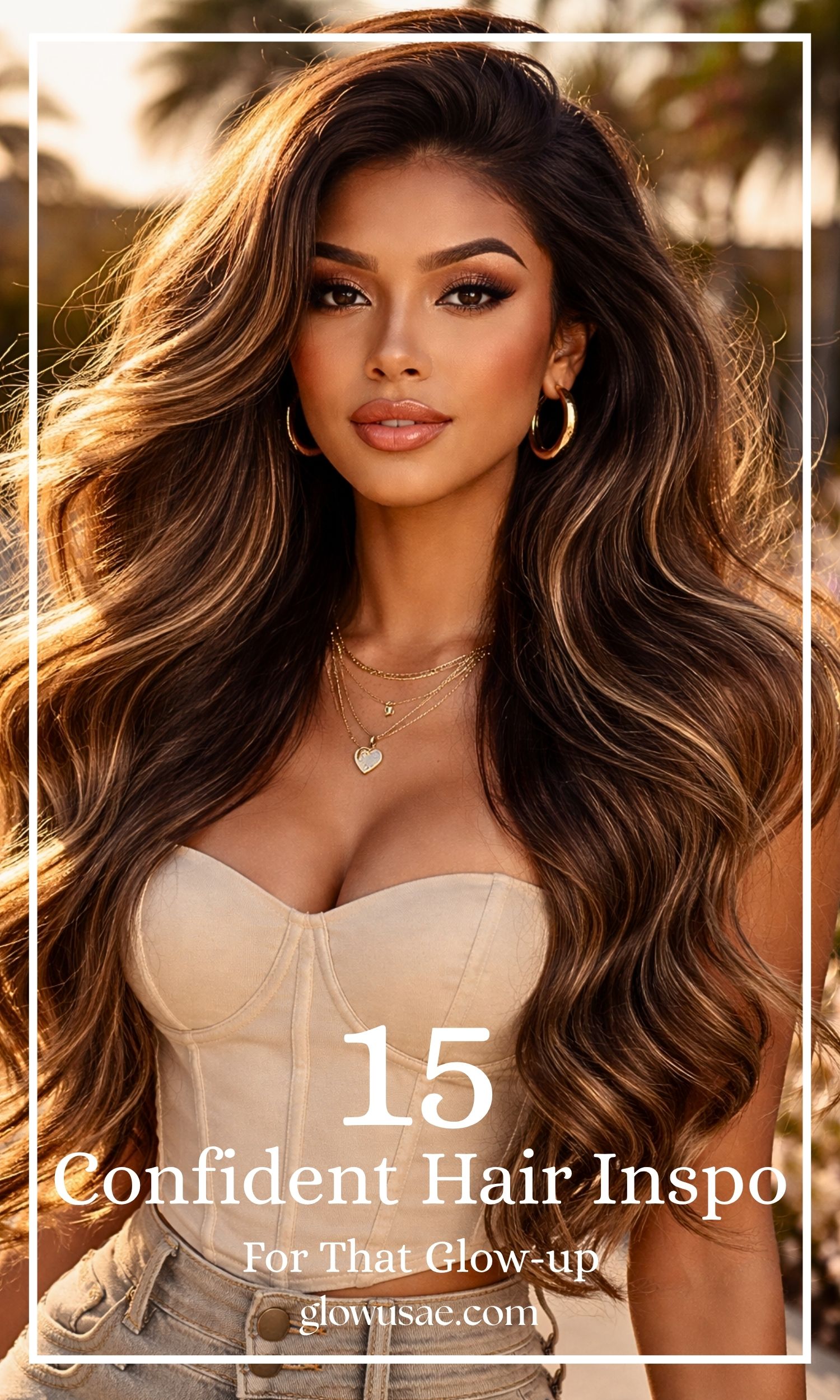 Confident Hair Inspo for That Glow-Up ✨