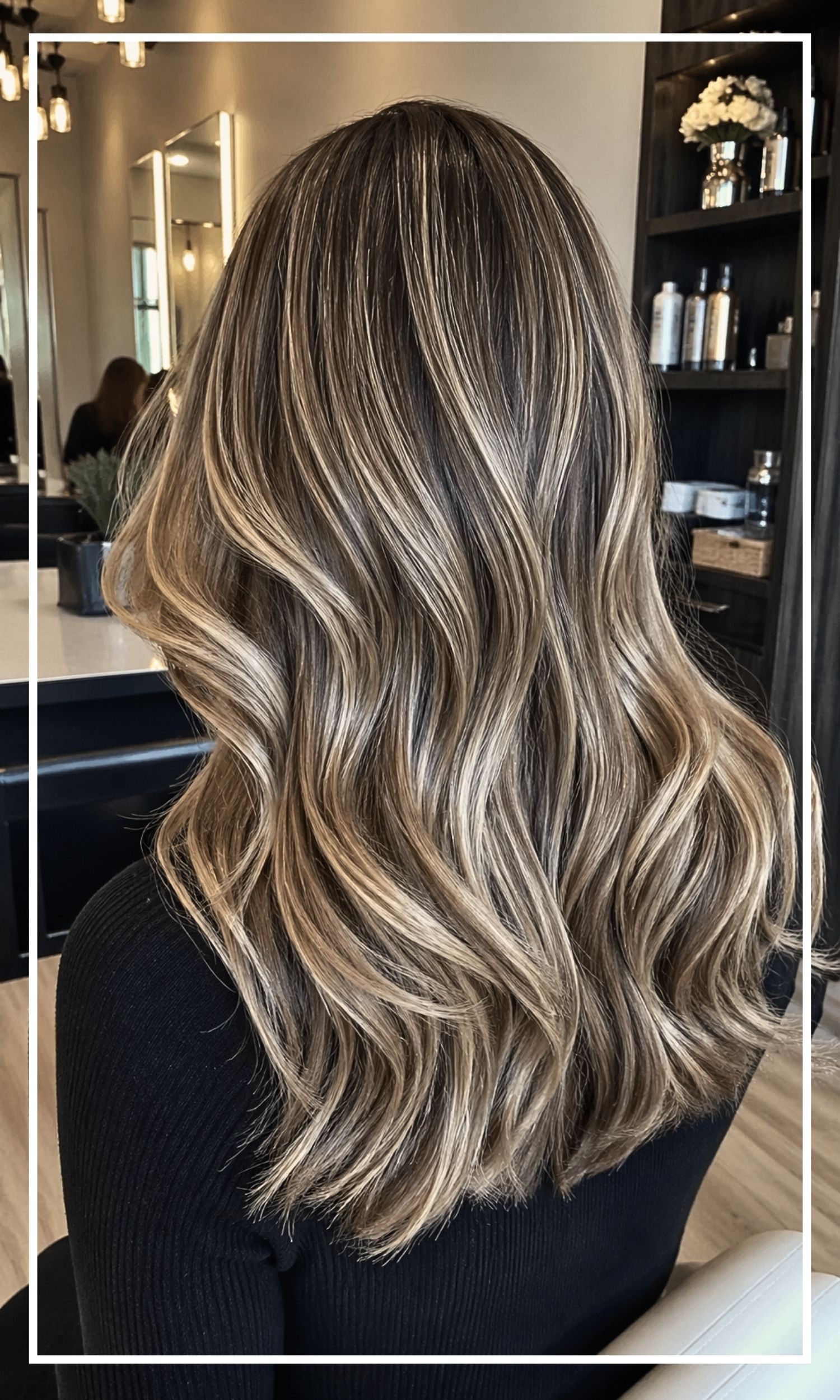 Cool-Toned Highlights That Look Luxe: 15 Chic Ideas for Effortless Elegance