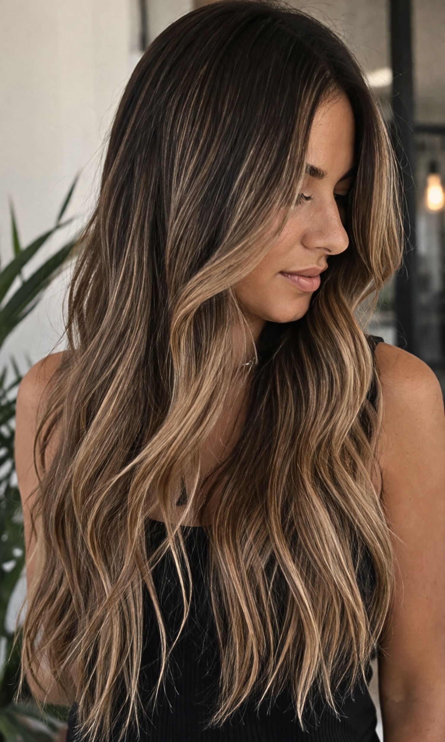 Delicate Balayage for Long Hair: A Soft, Natural Glow That Feels Effortless