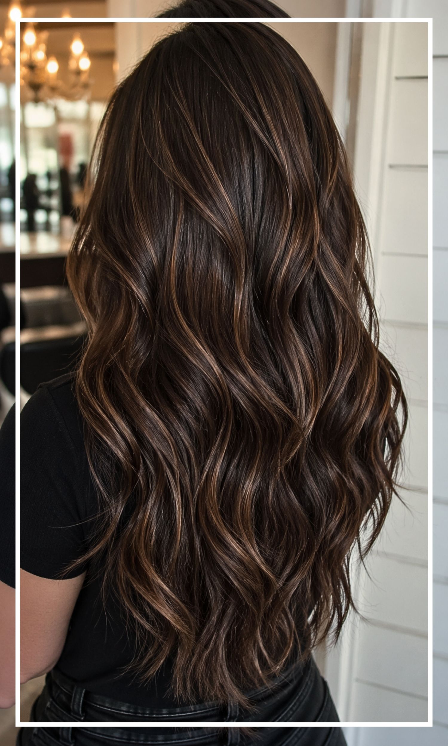 Dimensional Chocolate Brown Hair Color: The Rich, Lived-In Look Everyone Loves