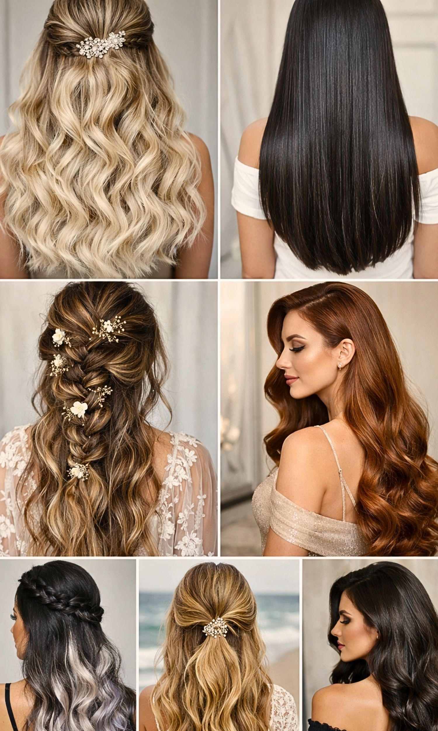 Dream Hair Ideas for Long Lengths 15 Stunning Styles You’ll Love