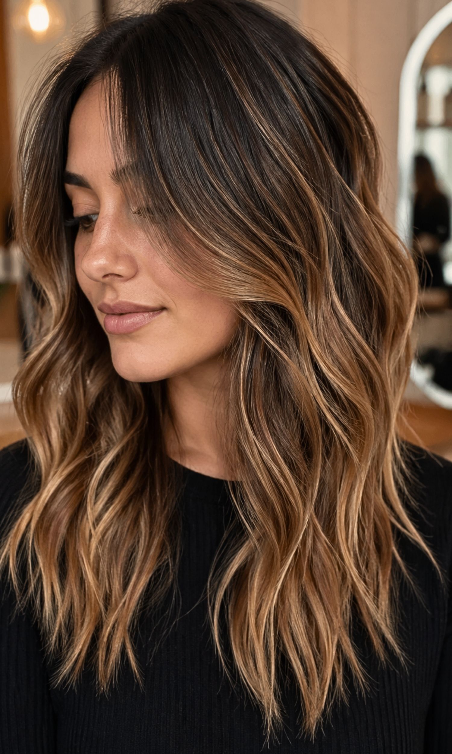 Effortless Balayage Looks to Try: Your Go-To Guide for Natural, Lived-In Hair