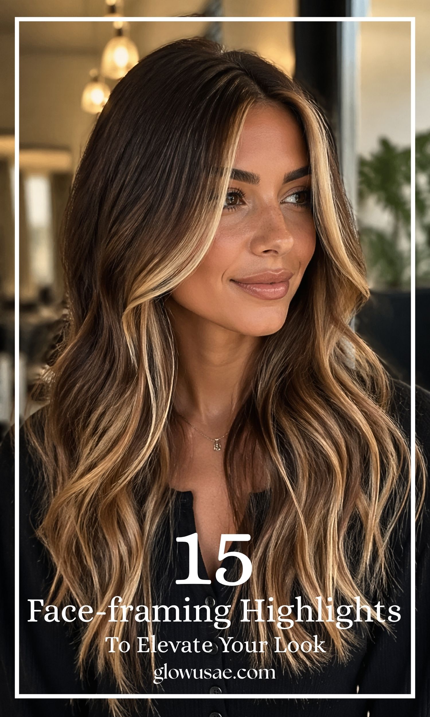 Face-Framing Highlights That Slay: 15 Stunning Ideas to Elevate Your Look