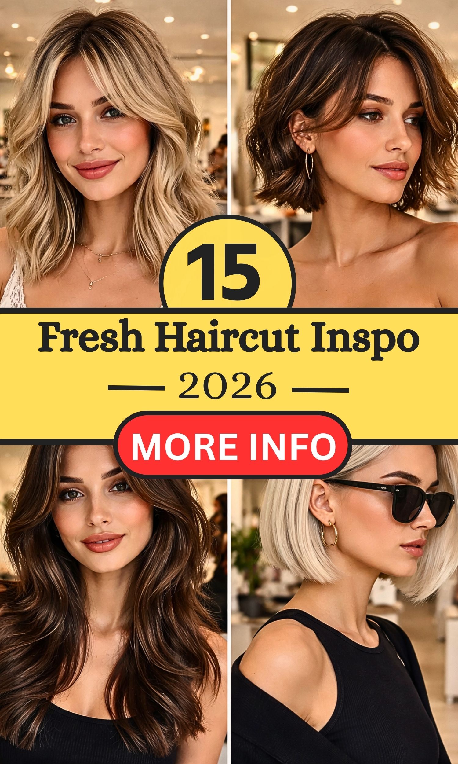 Fresh Haircut Inspo You’ll Want to Screenshot