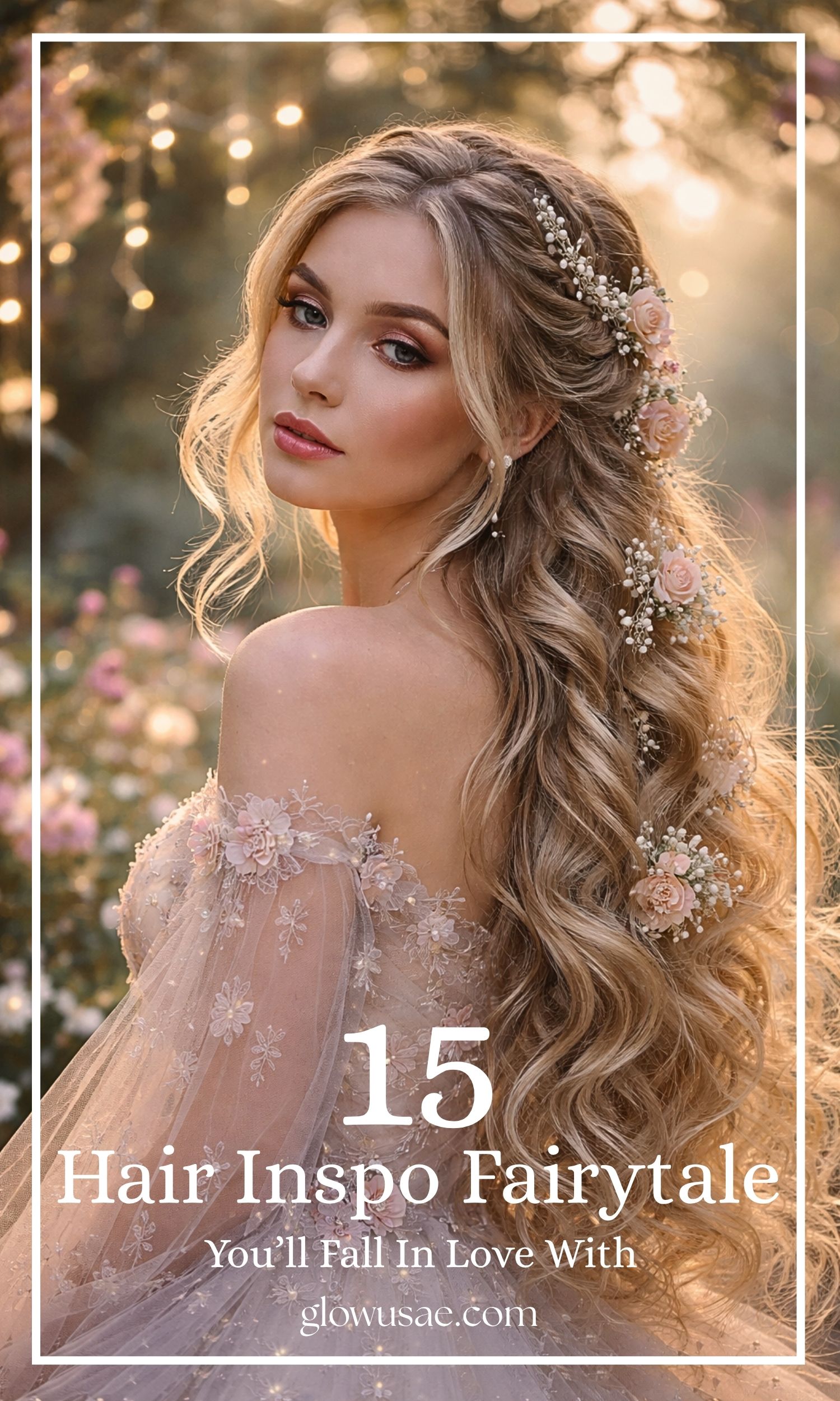 Hair Inspo That Feels Like a Fairytale: 15 Dreamy Styles You’ll Fall in Love With