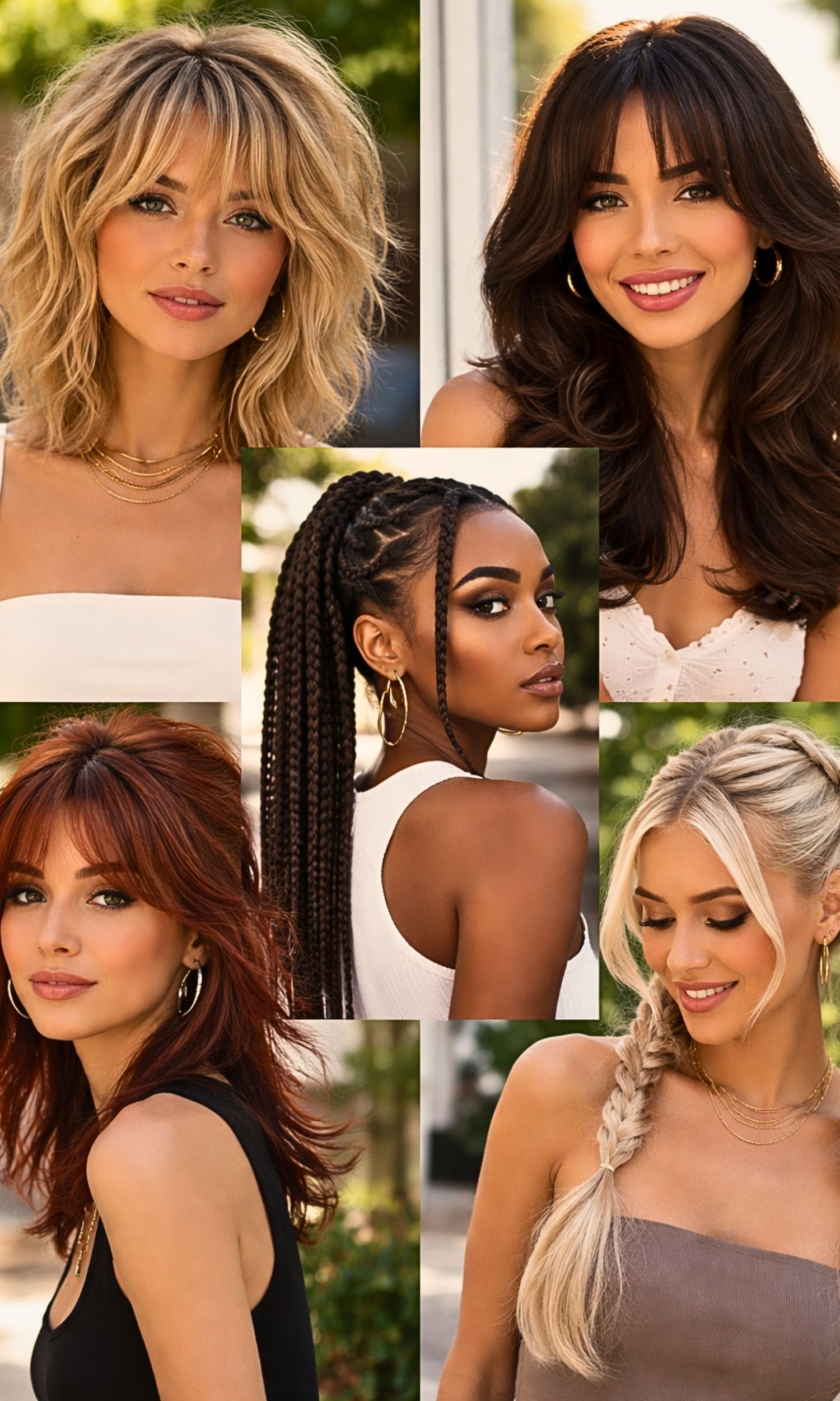 Hairstyles That Are Blowing Up Right Now: 15 Trendy Looks You’ll Want to Try Today