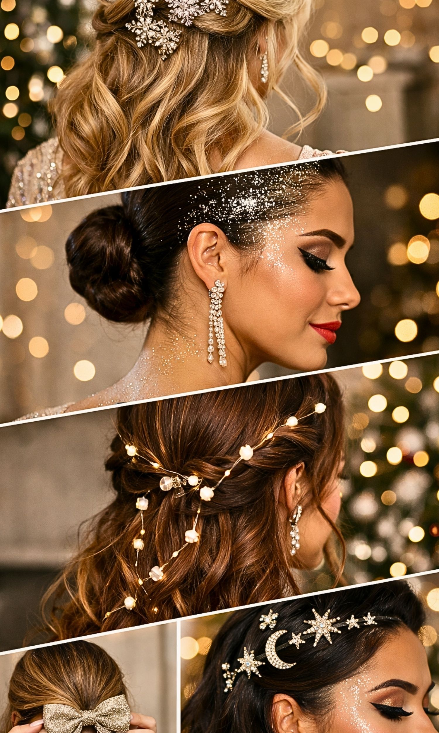 Elegant Hairstyles for Special Days: 15 Stunning Ideas to Make You Shine