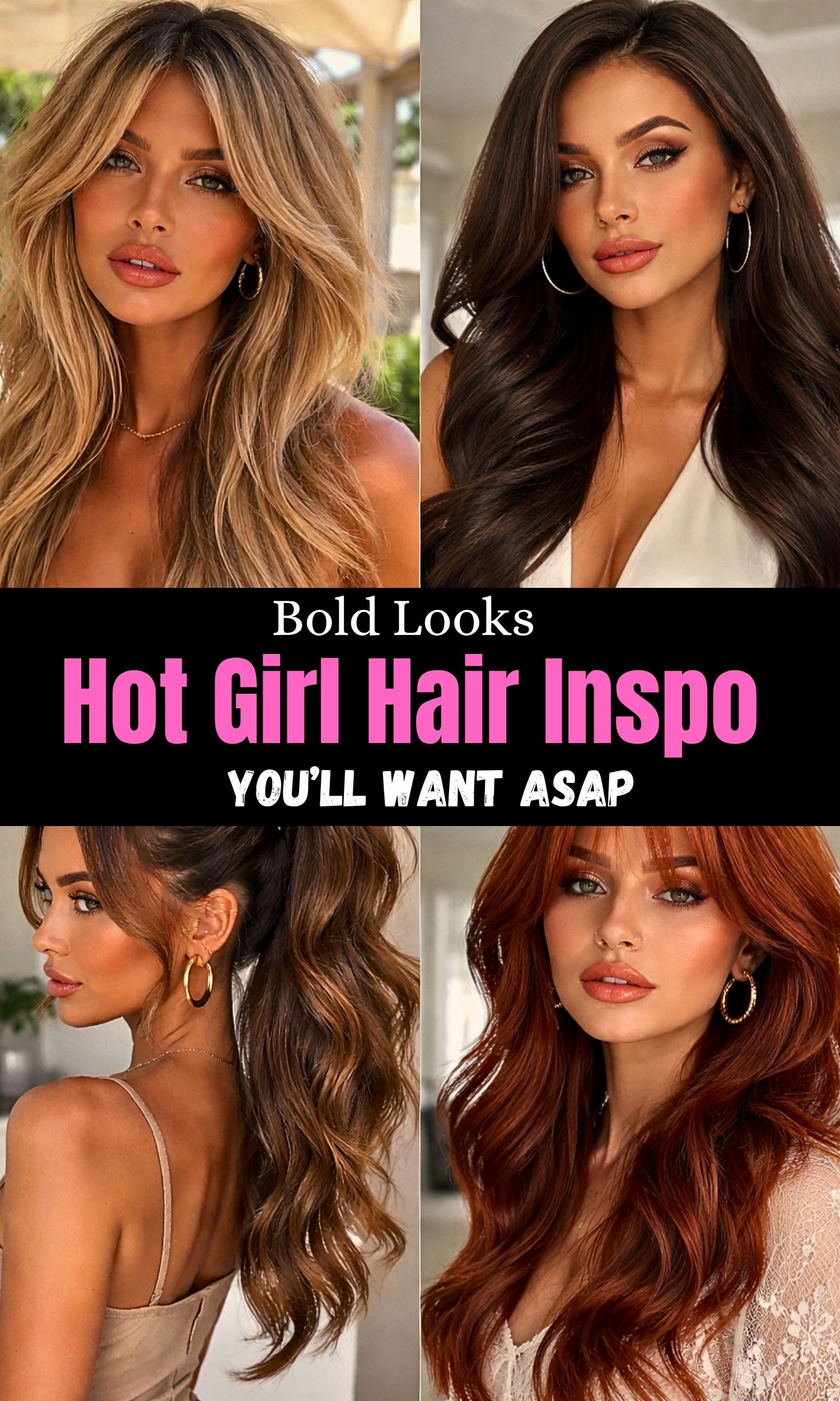 Hot Girl Hair Inspo You’ll Want ASAP