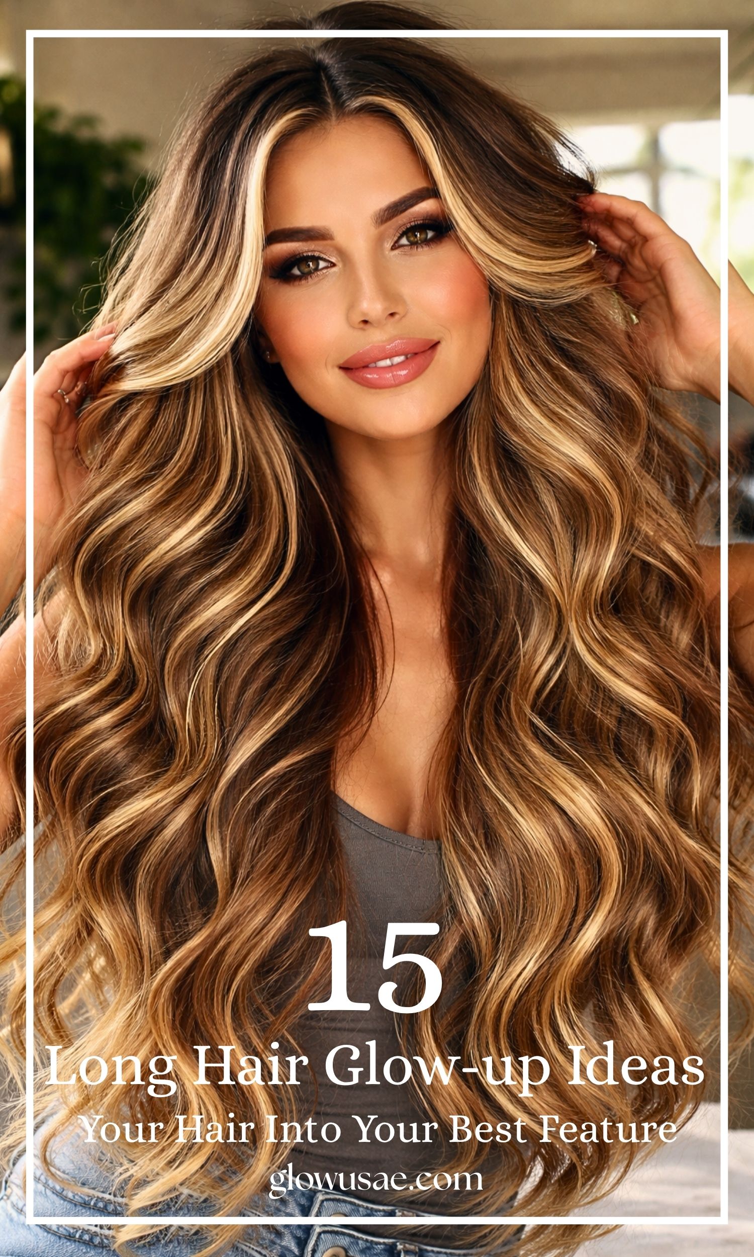 Long Hair Glow-Up Ideas Transform Your Hair Into Your Best Feature
