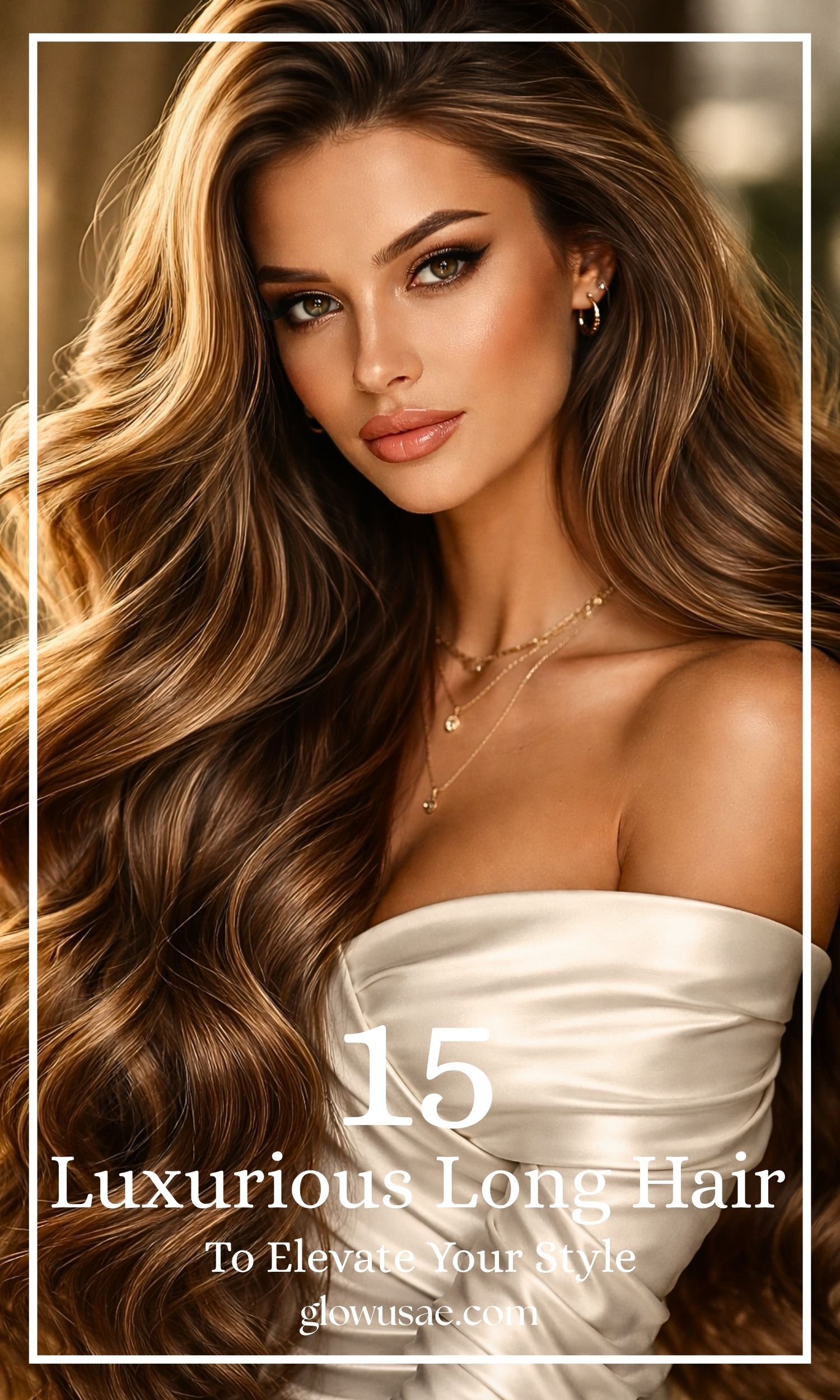 Long Hair Looks That Feel Luxurious: 15 Stunning Ideas to Elevate Your Style