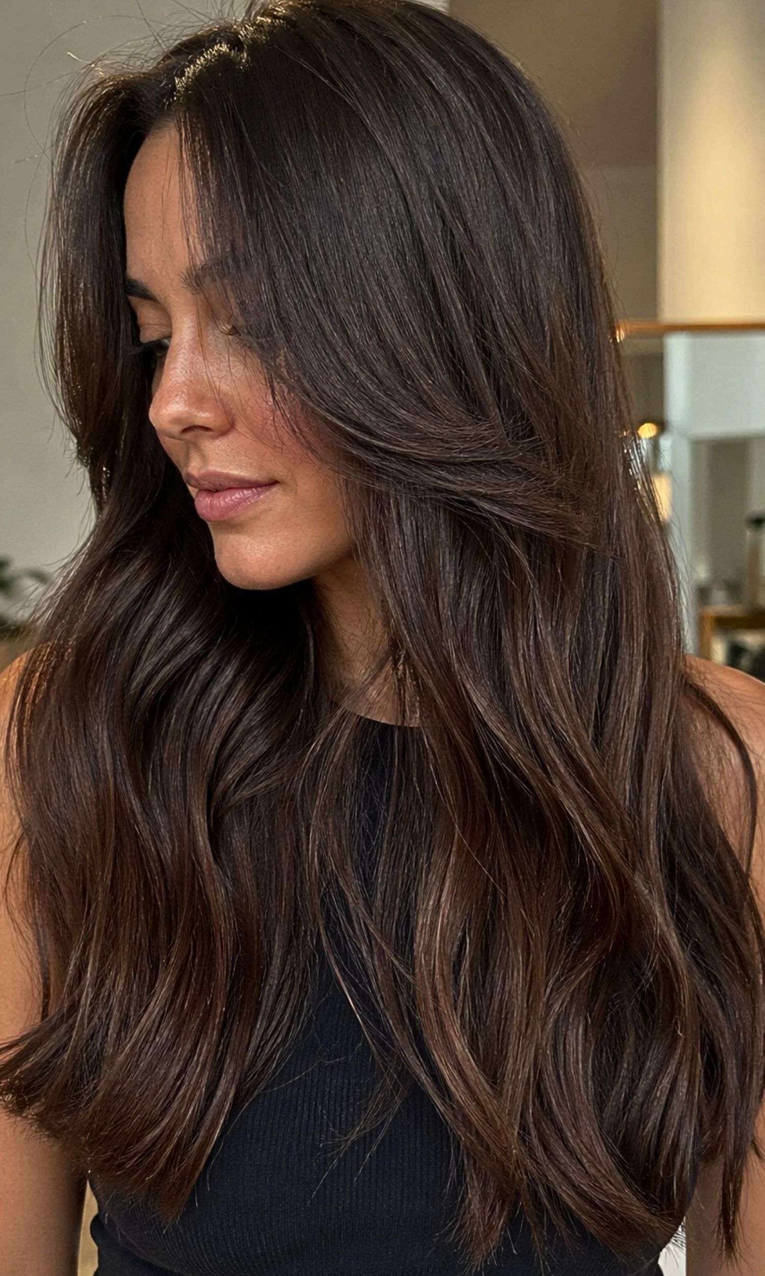 Modern Brunette Hair Trends: Fresh Ideas to Elevate Your Look