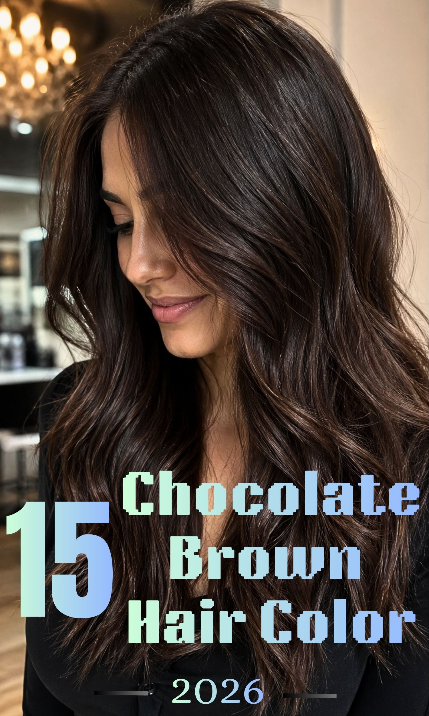 Natural Looking Chocolate Brown Hair Color: A Warm, Timeless Beauty Guide