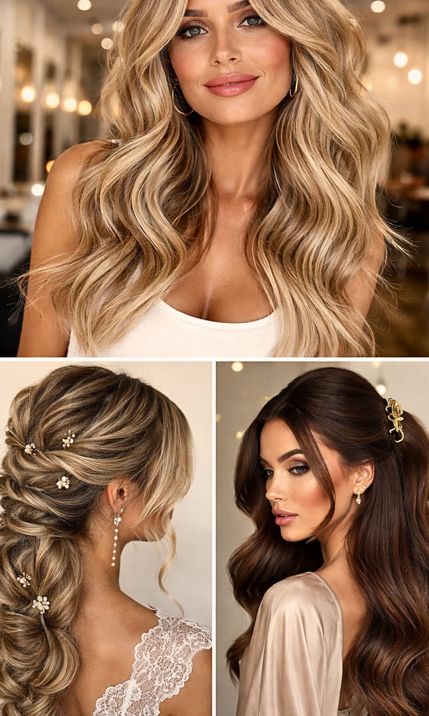 Popular Pinterest Hair Ideas Right Now 15 Stunning Looks You’ll Want to Try Today