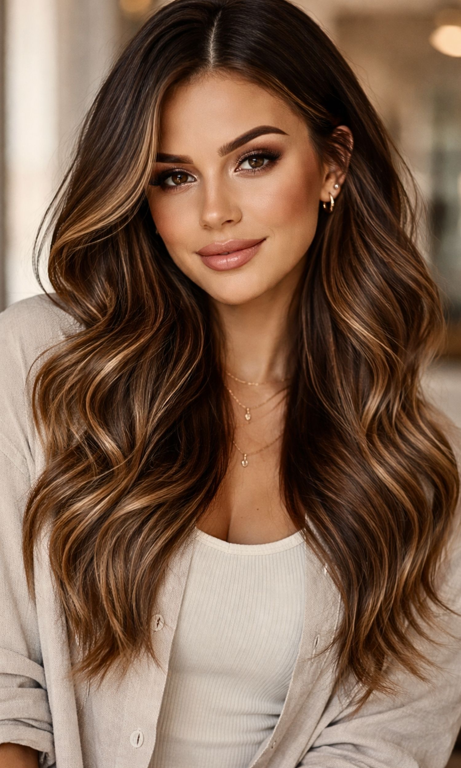 Pretty Brunette Balayage Styles: Effortless Beauty That Feels Like You
