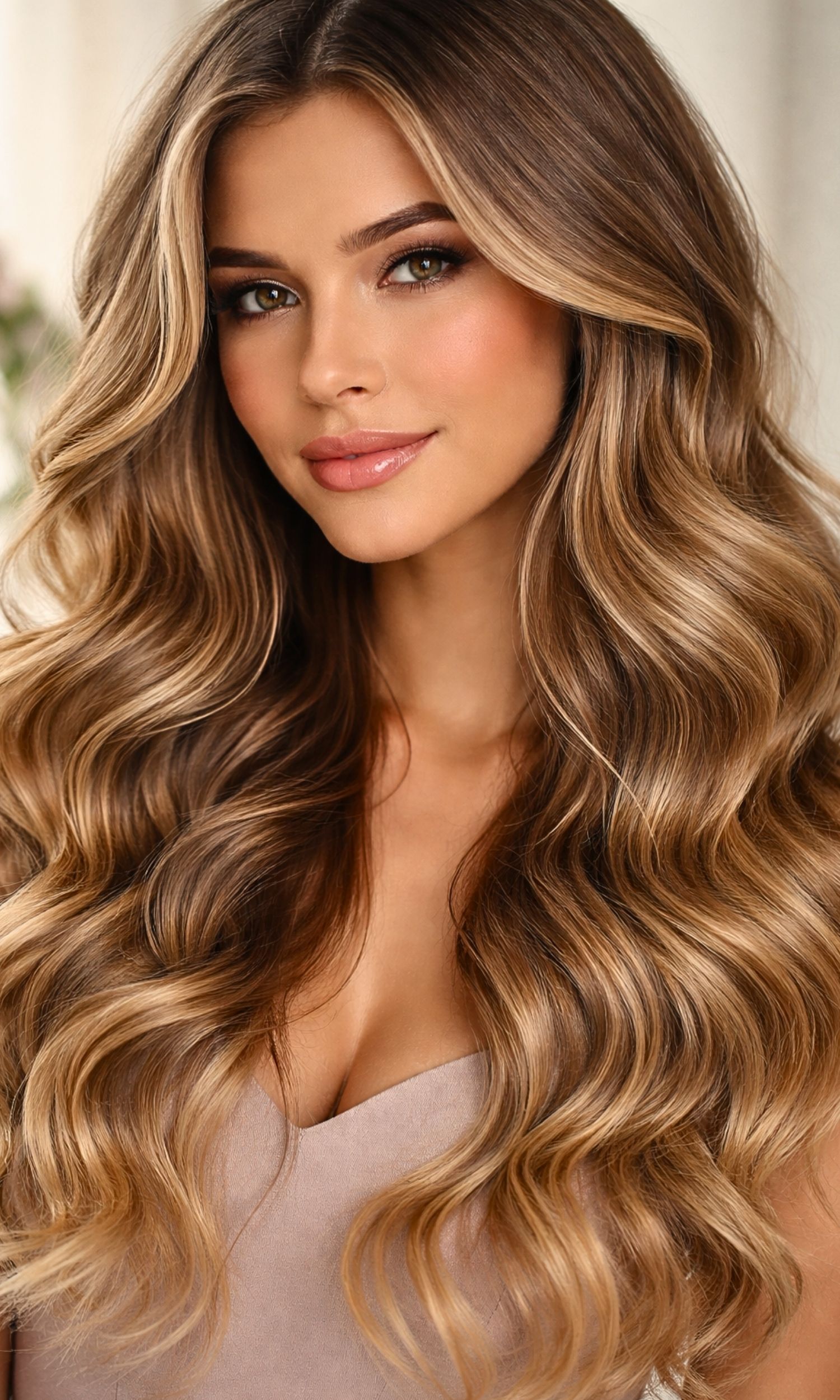 Romantic Waves with Balayage: A Soft, Timeless Hair Trend You’ll Fall in Love With