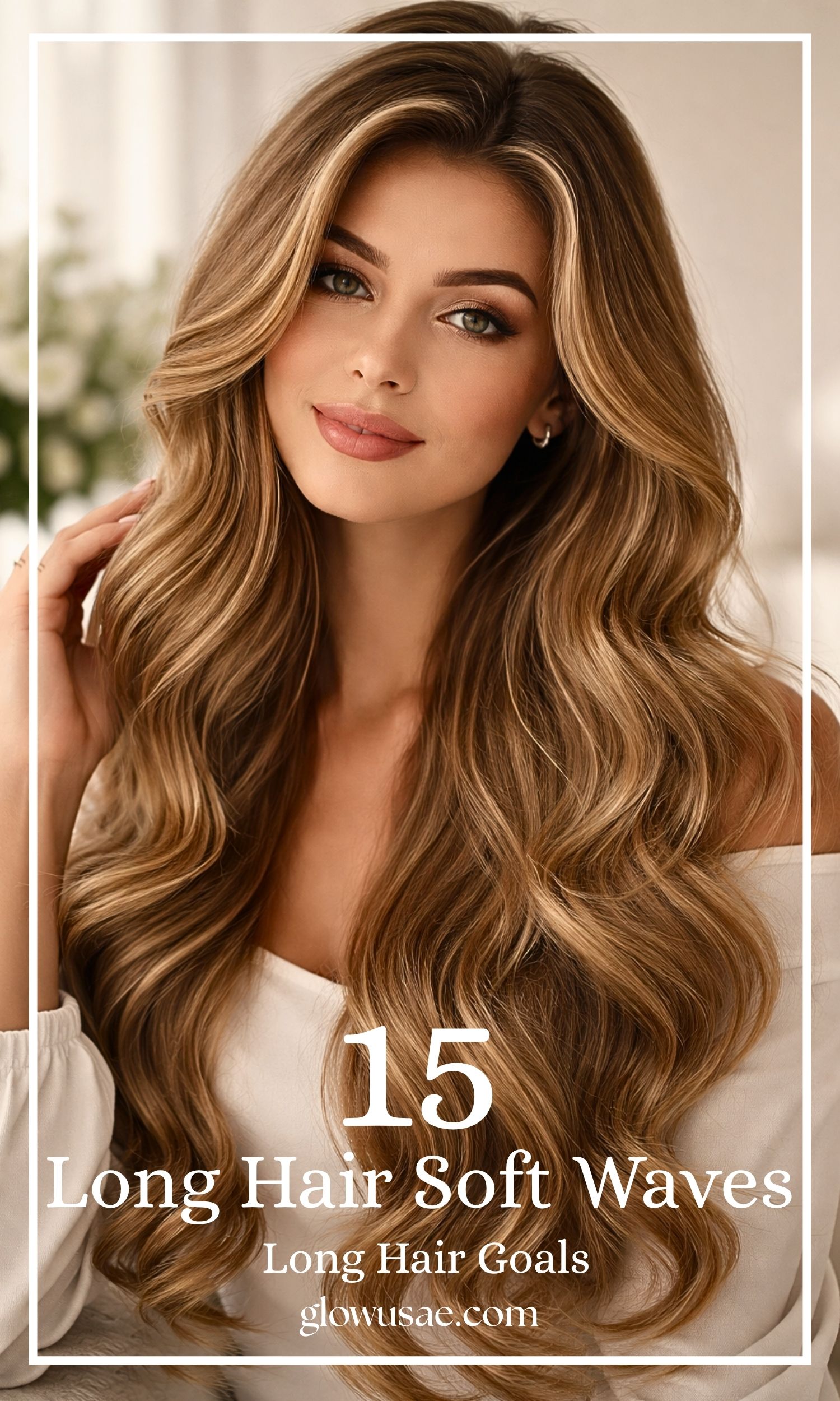 Soft Waves for Long Hair Goals: Your Effortless Guide to Timeless Beauty