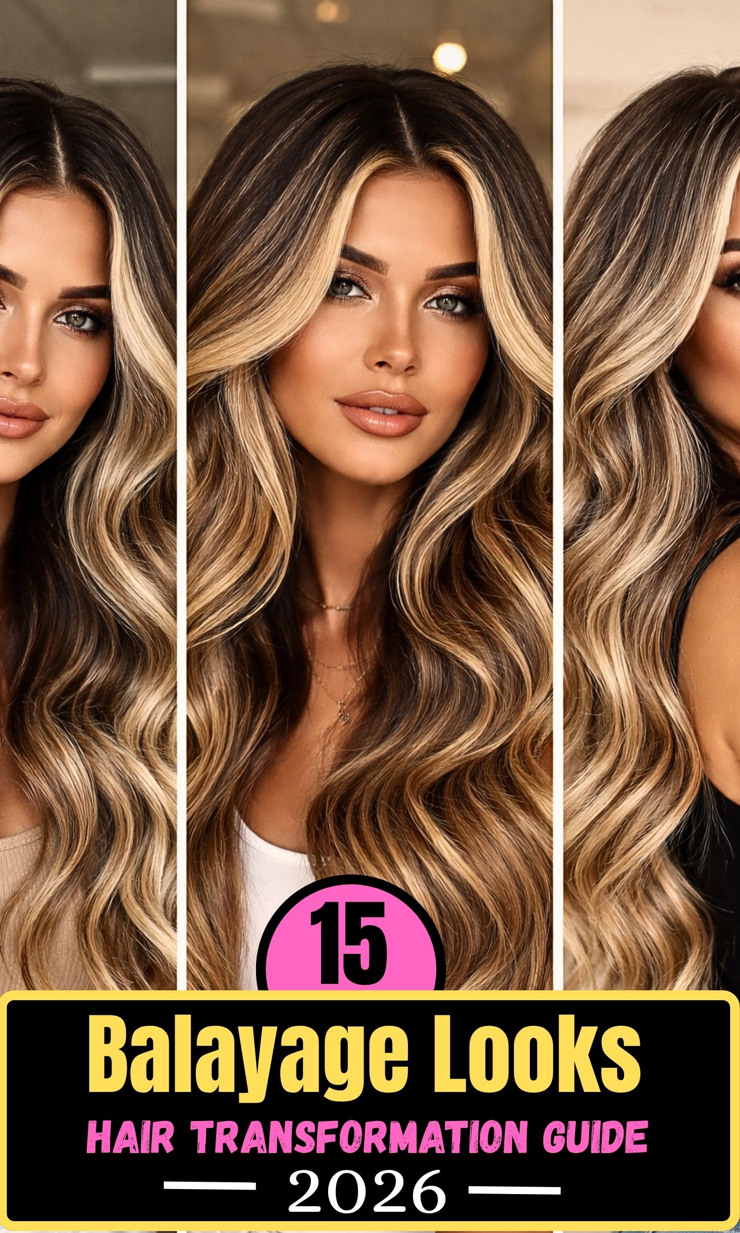 Stop Scrolling—These Balayage Looks Are Stunning