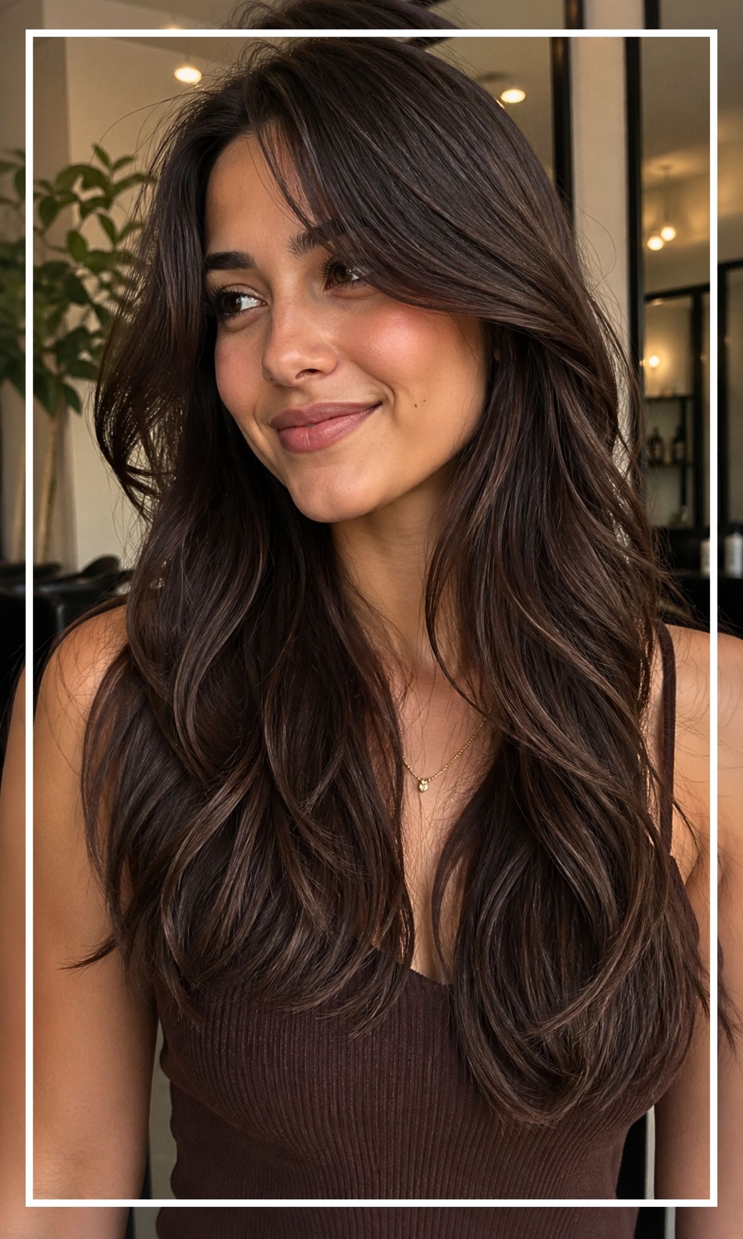 Subtle Chocolate Brown Hair Color Ideas: Soft, Rich Shades You’ll Love