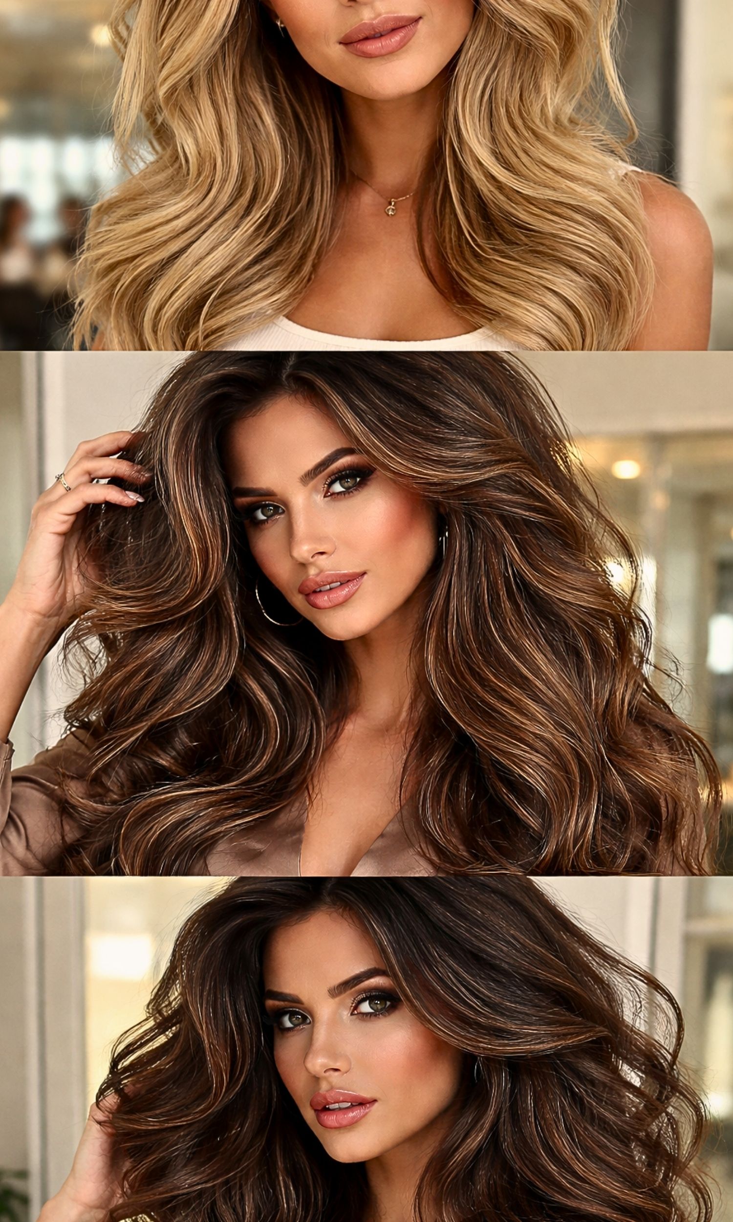 Thick Hair Inspo That Adds Volume: 15 Stunning Ideas to Elevate Your Look