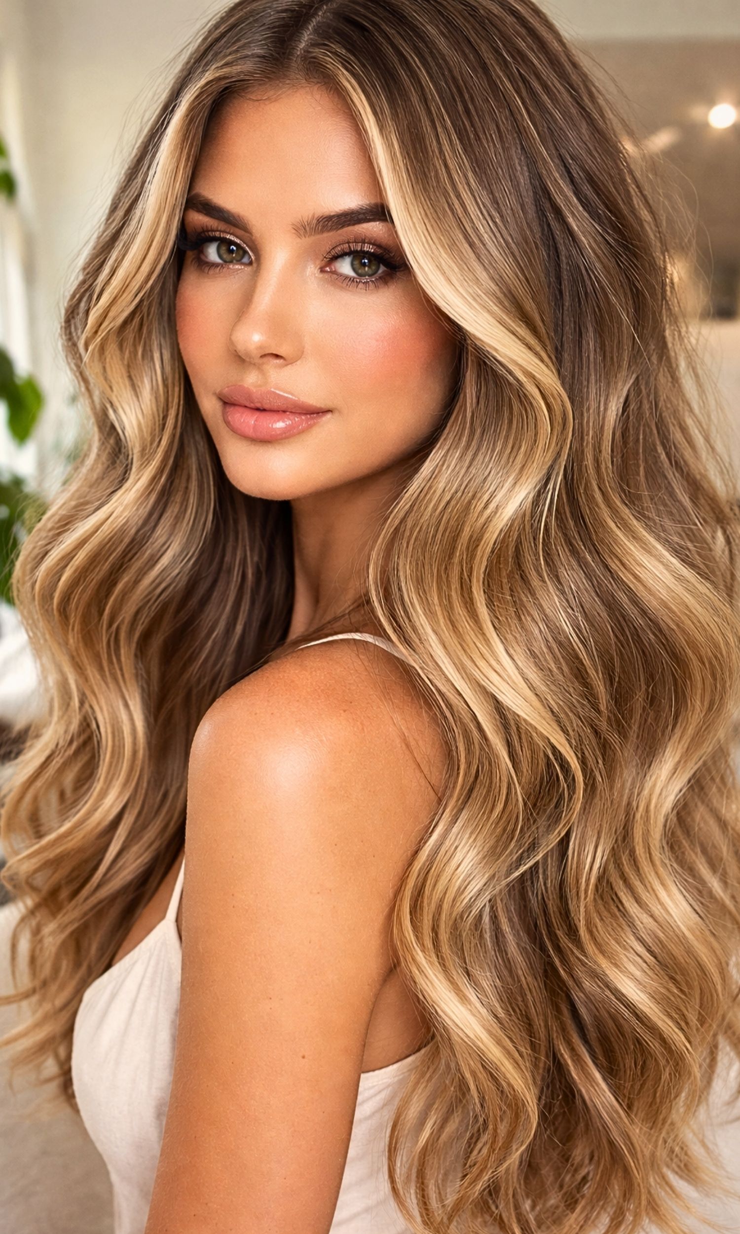 This Balayage Trend Is Taking Over Pinterest: The Glow-Soft Hair Everyone Wants