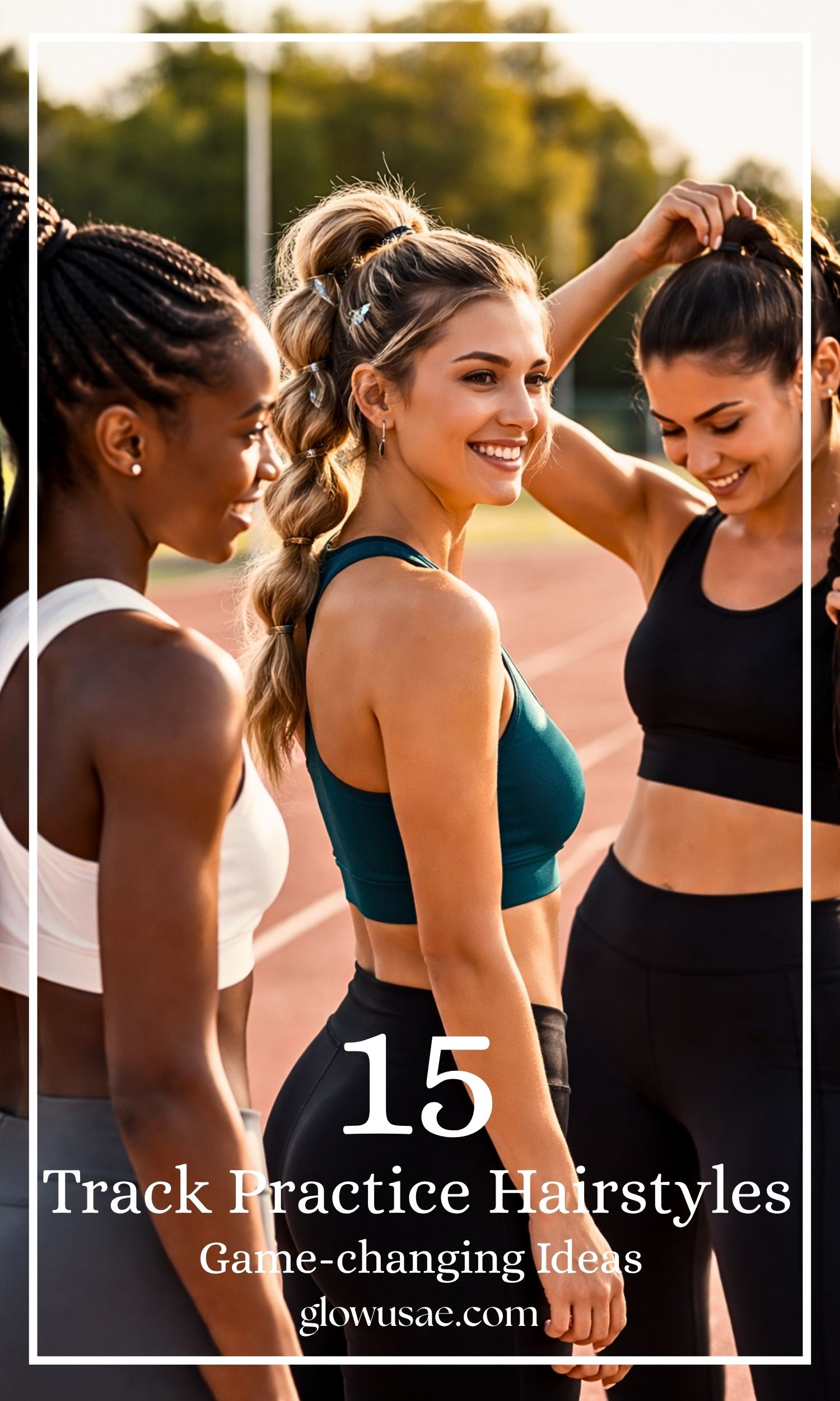 Track Practice Hairstyles That Won’t Mess Up: 15 Game-Changing Ideas for Athletes