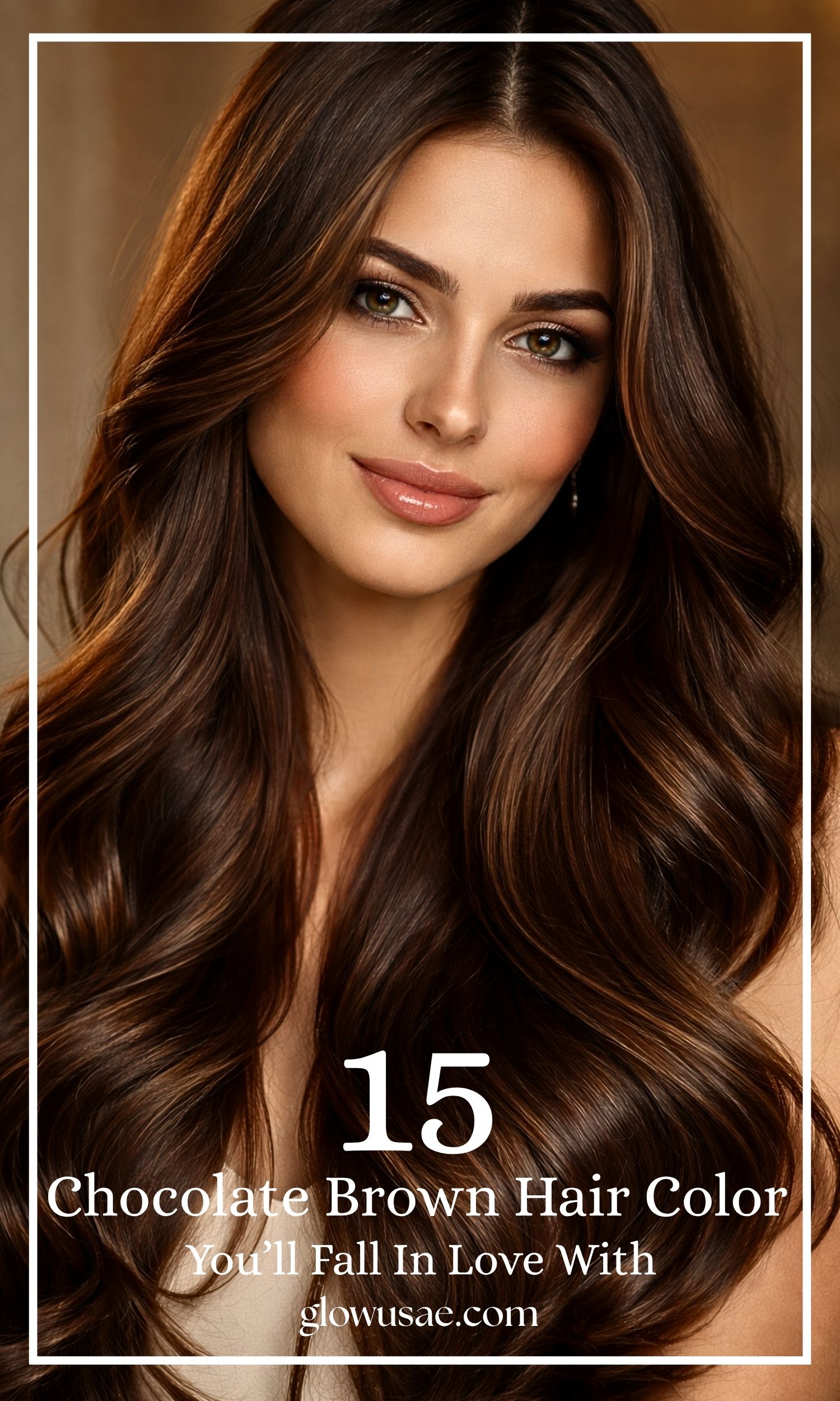 Trending Chocolate Brown Hair Color: A Warm, Timeless Glow You’ll Fall in Love With