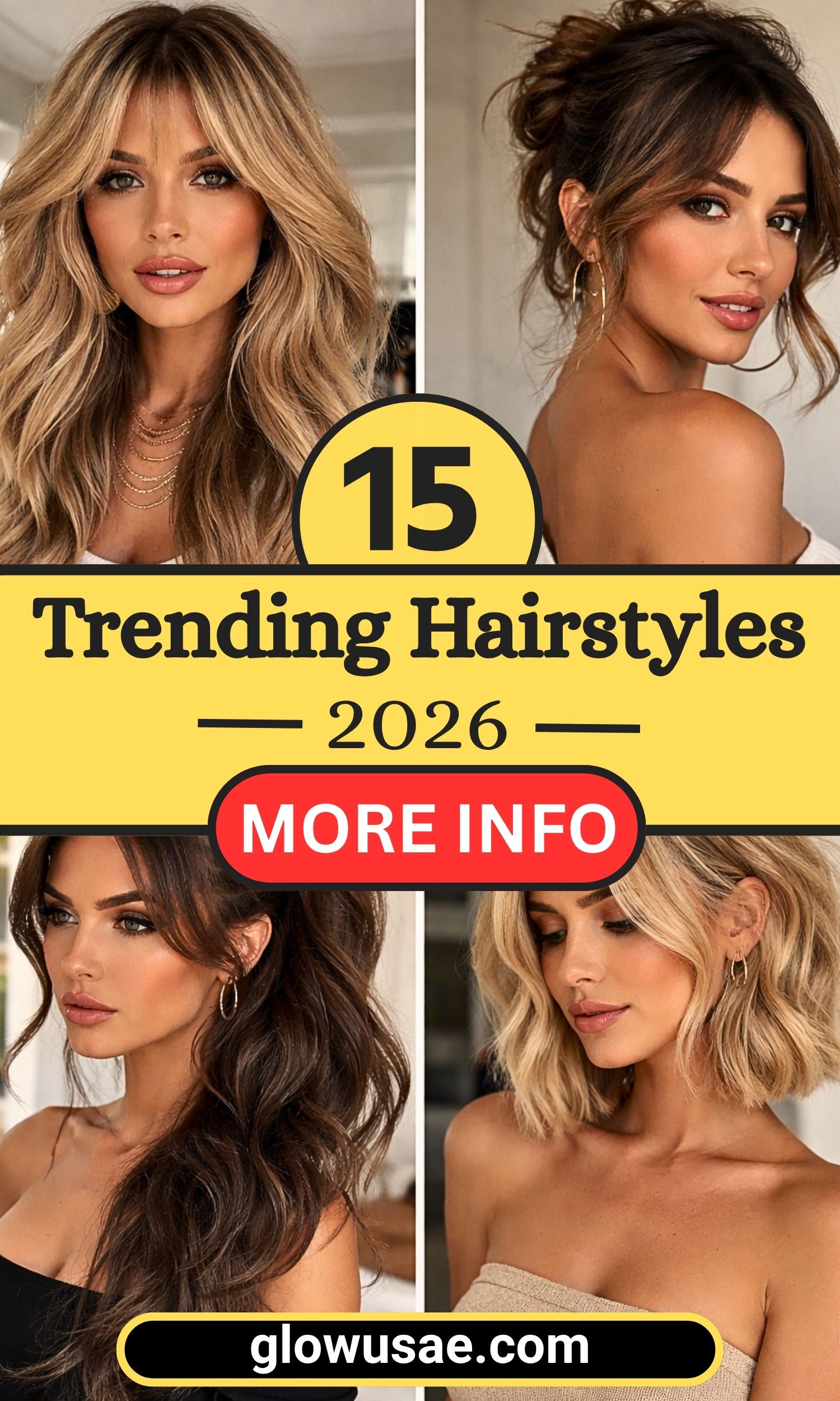 Trending Hairstyles Everyone Is Copying