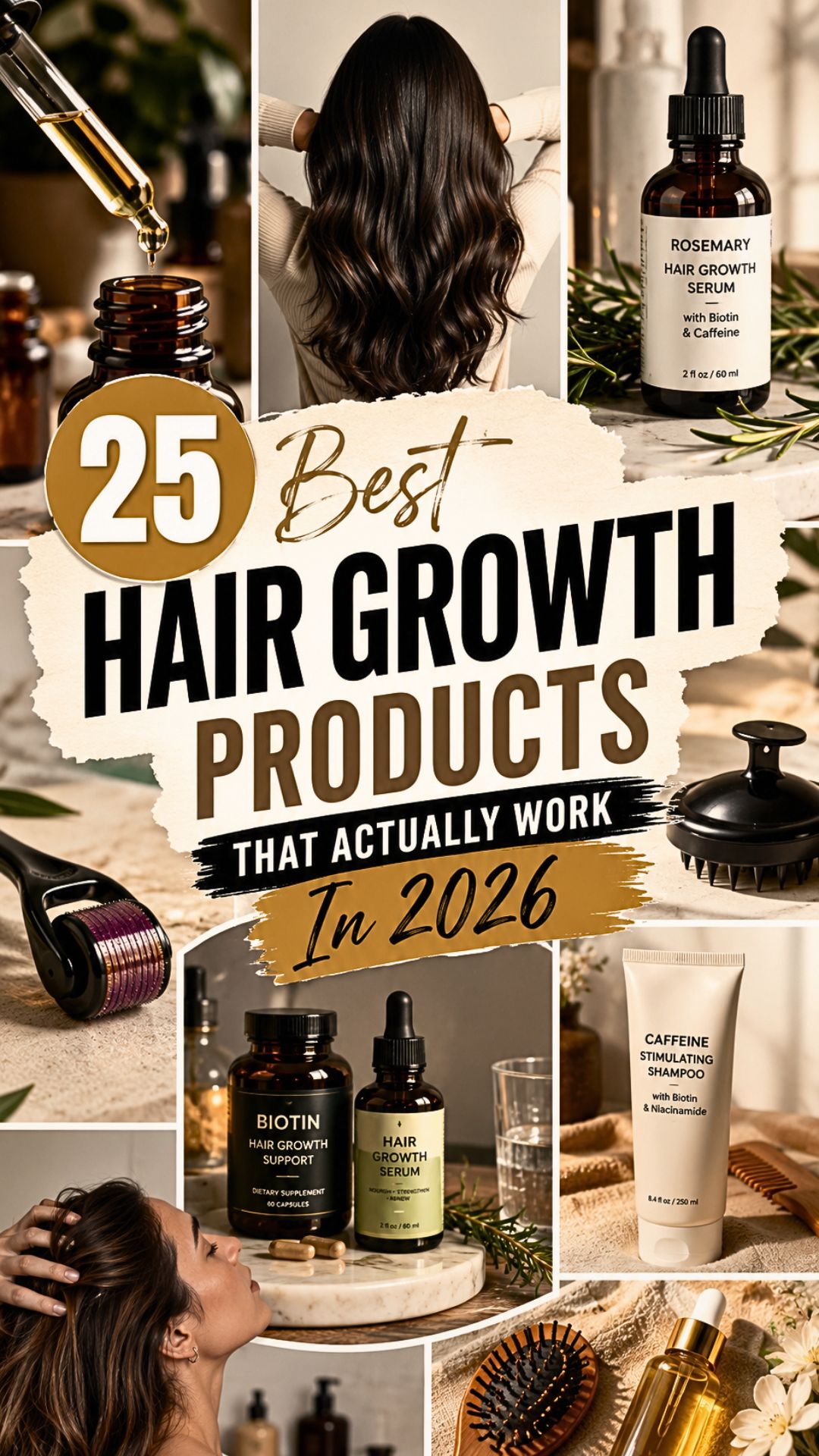 25 Best Hair Growth Products That Actually Work In 2026