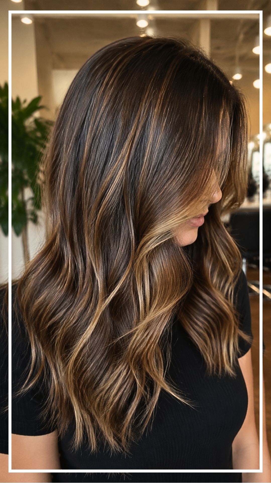 25 Brown Hair With Highlights Ideas Everyone Loves