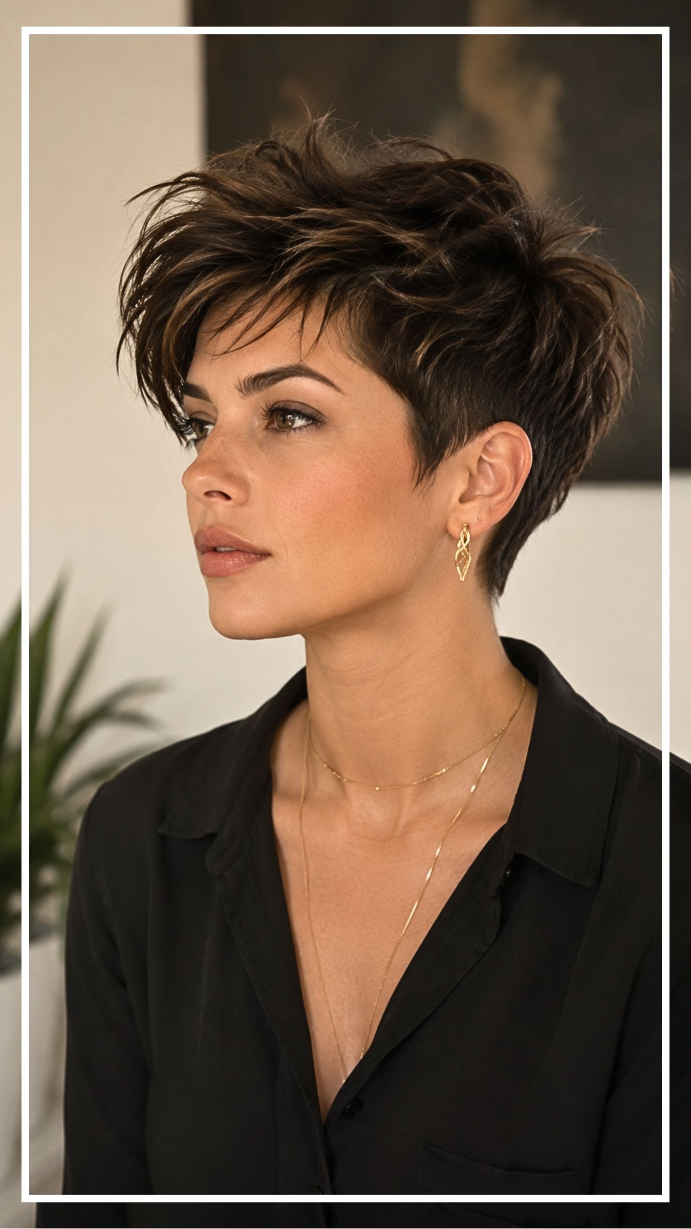 25 Modern Pixie Cuts That Add Volume Instantly