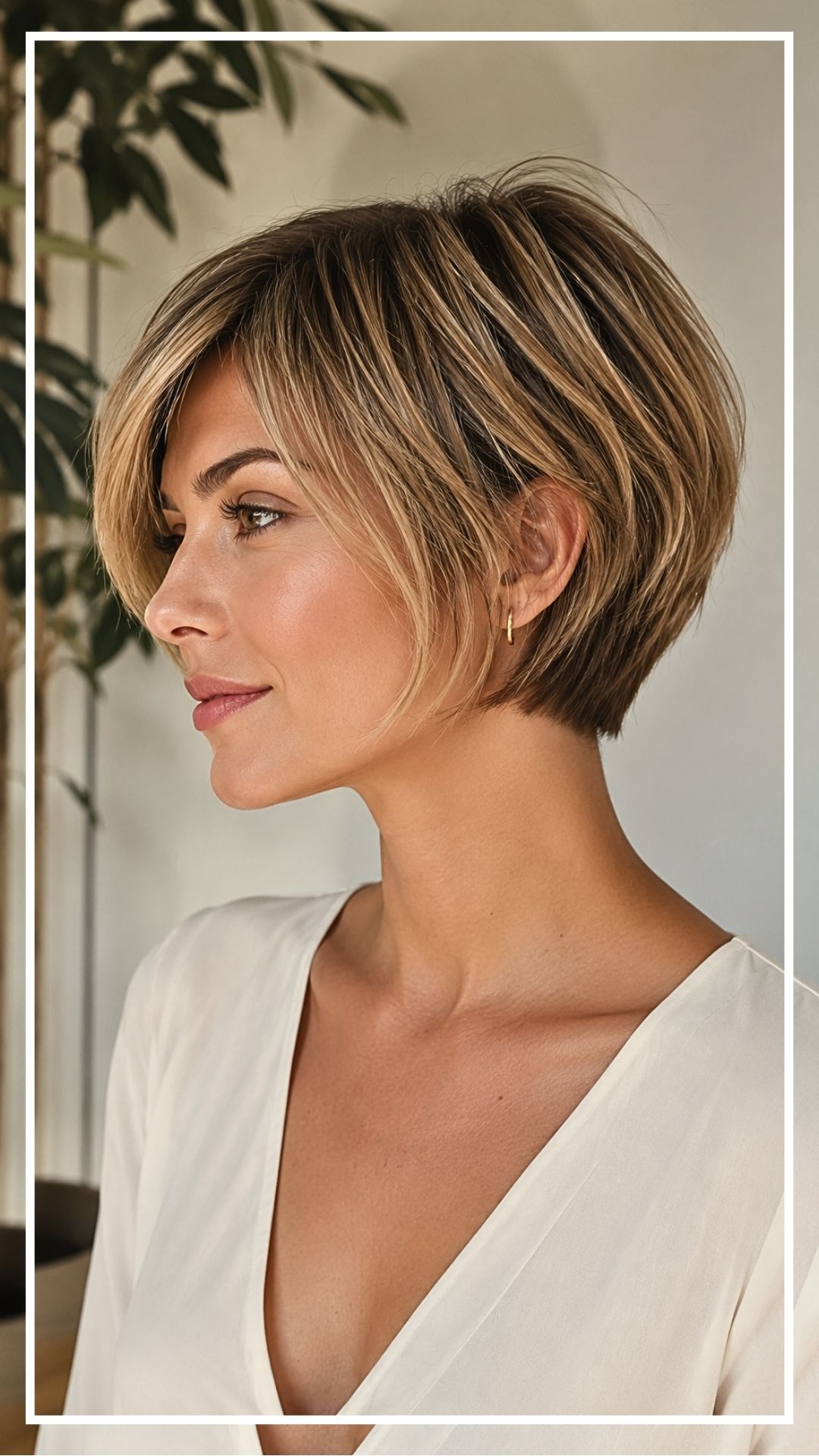 30 Chic Short Haircuts For Fine Hair