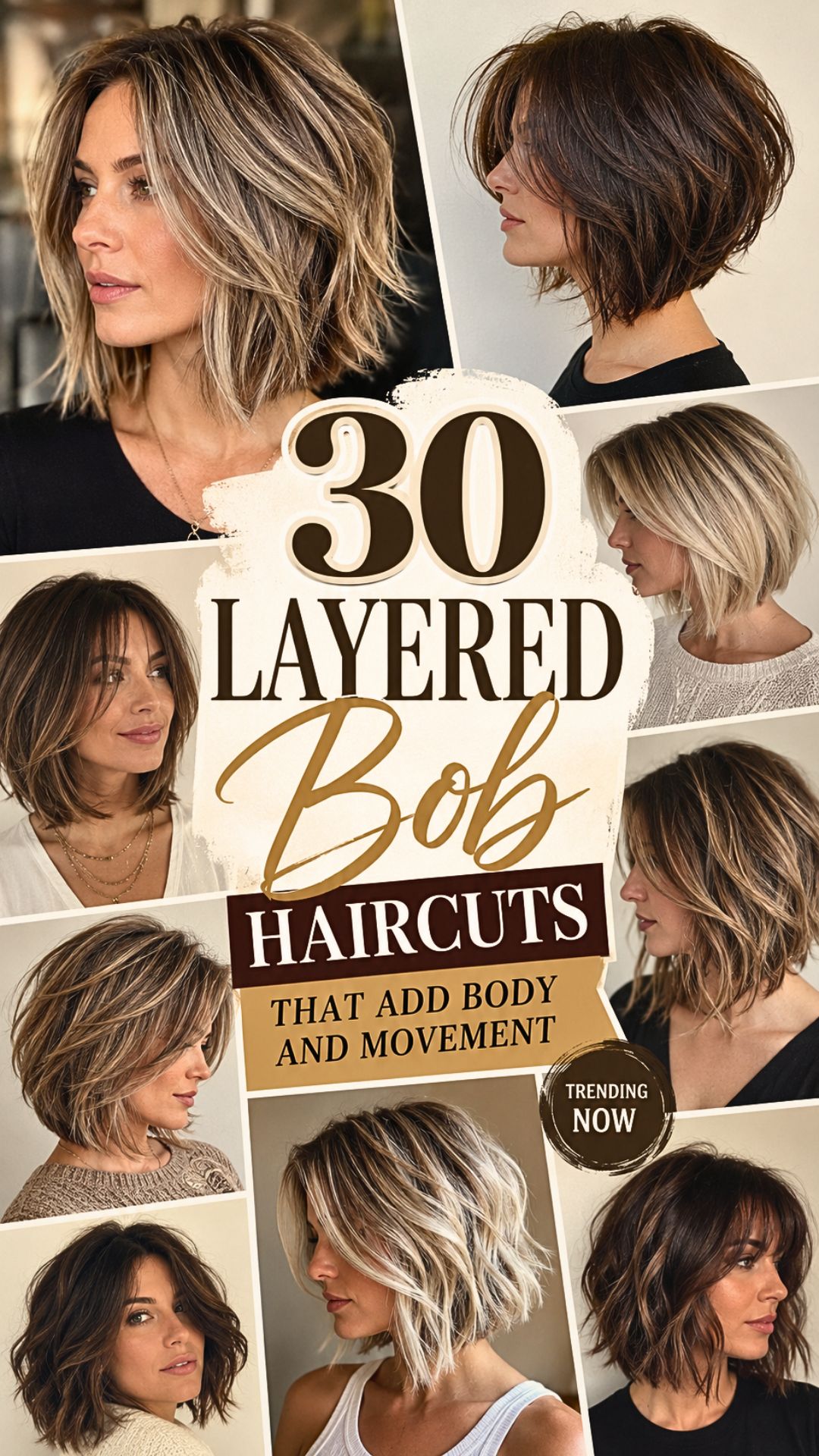 30 Lob Hairstyles Women Over 50 Can't Stop Choosing