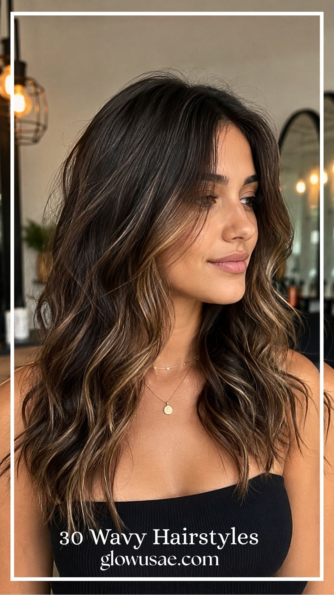 30 Wavy Hairstyles That Are Easy To Maintain