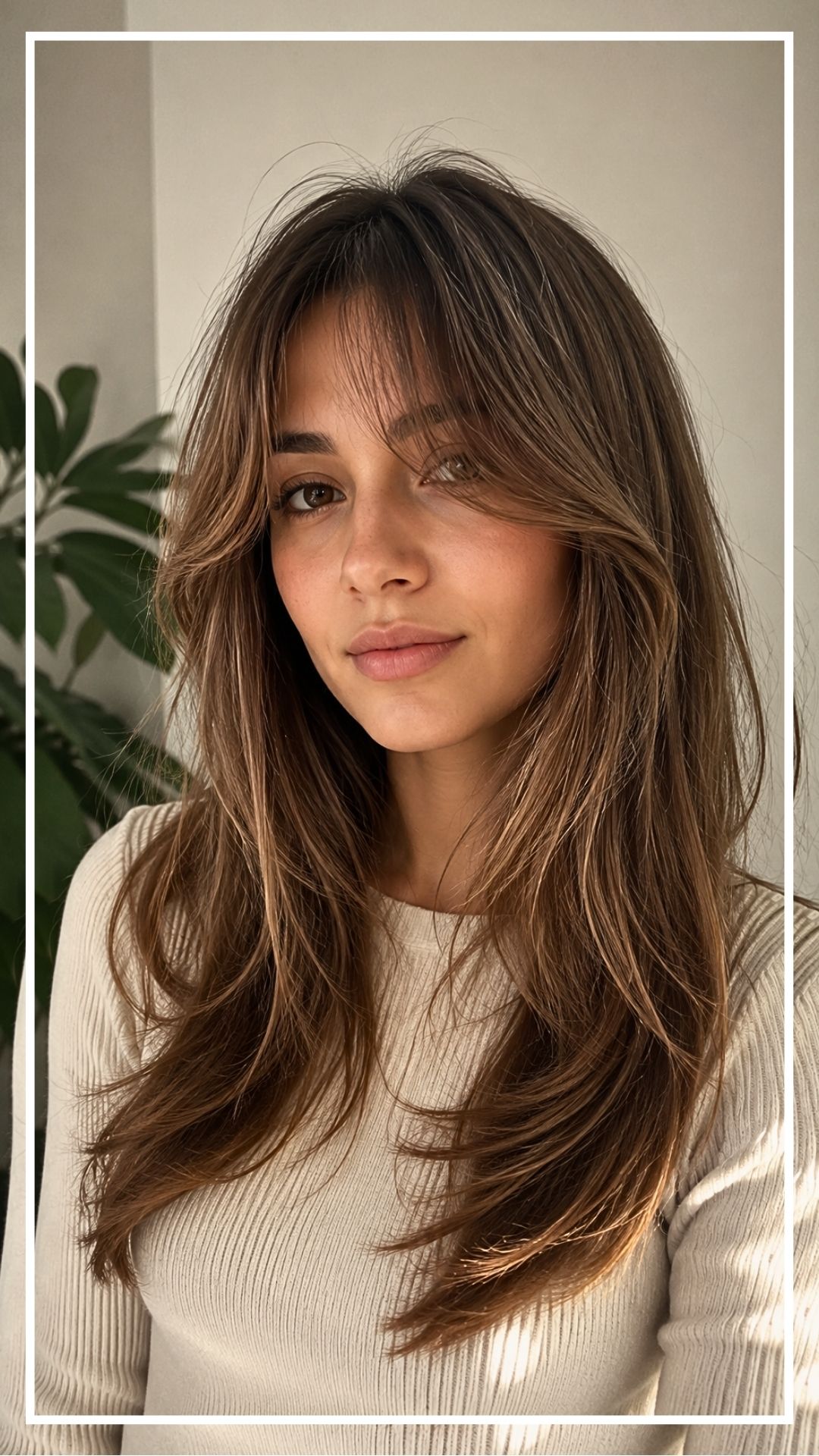 35 Curtain Bang Hairstyles That Are Taking Over Pinterest In 2026