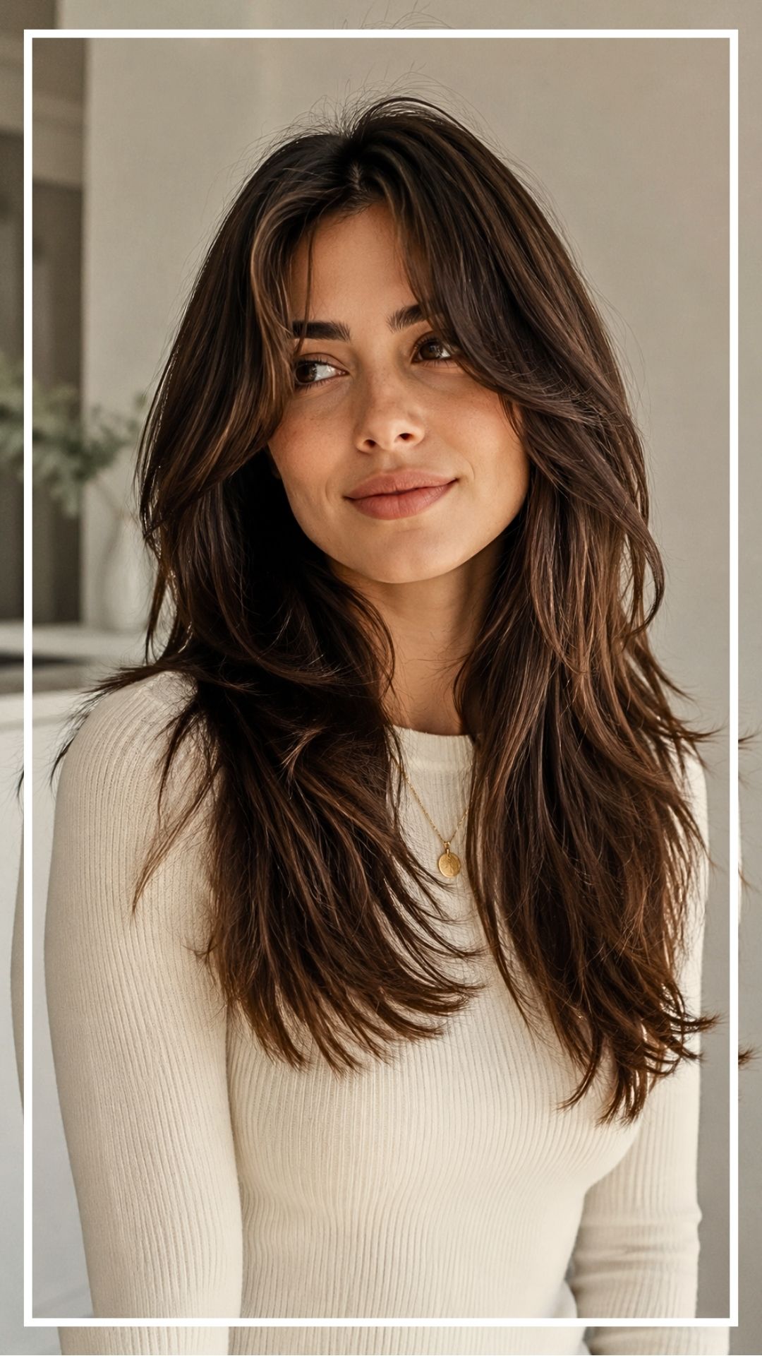 35 Curtain Bangs With Layers That Add Instant Volume