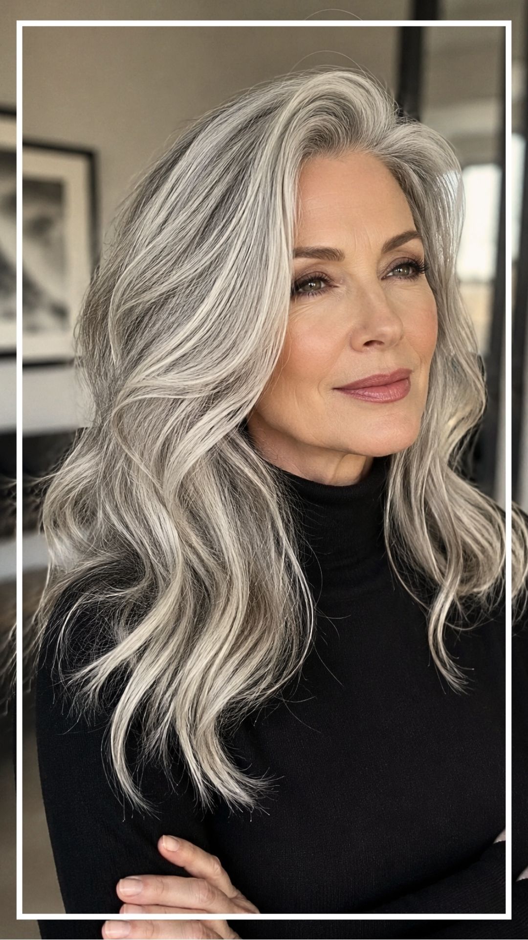 35 Silver Hair Color Ideas For Bold Women